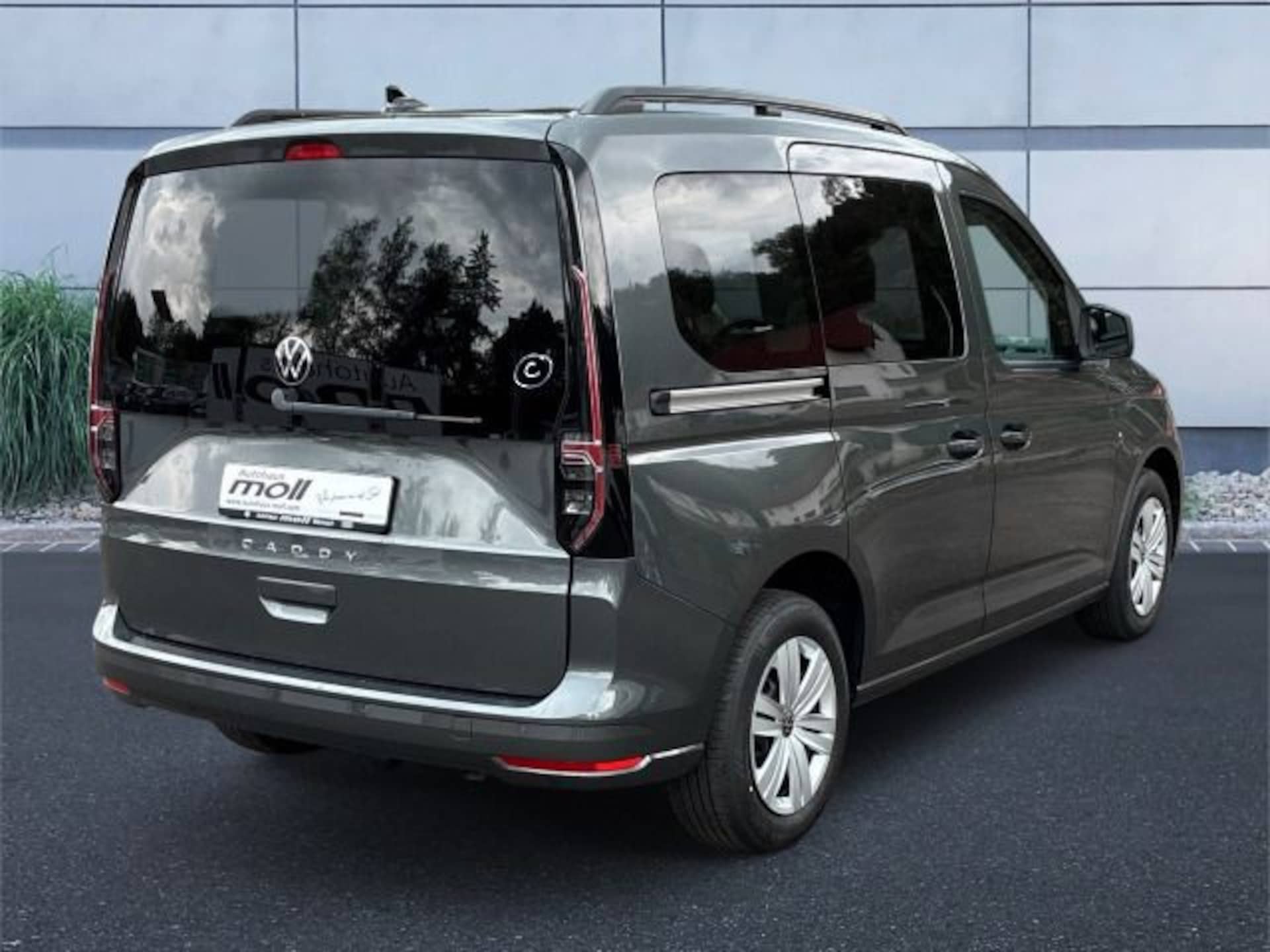 Volkswagen Caddy Basis-Modell
