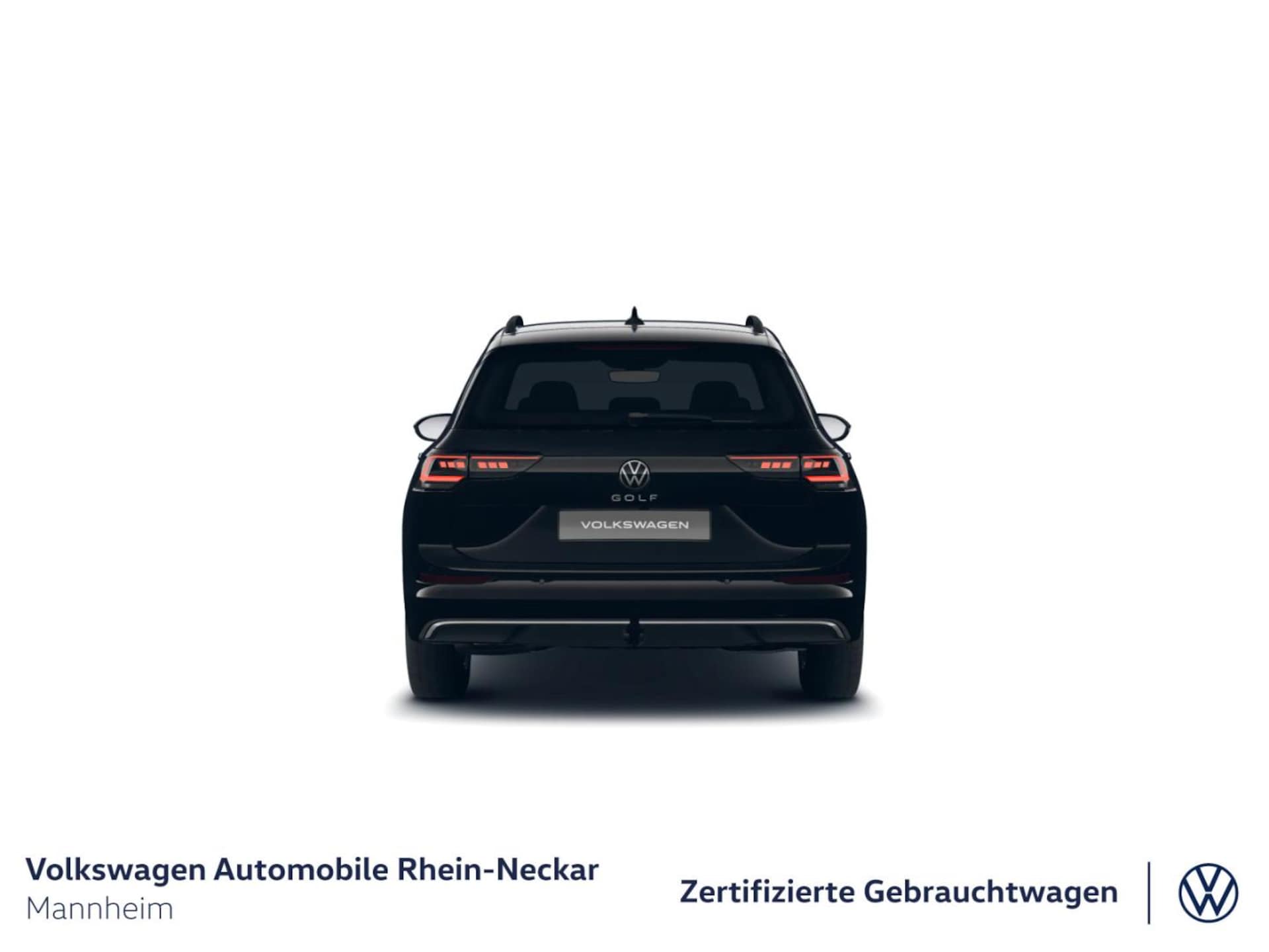 Volkswagen Golf Variant Goal