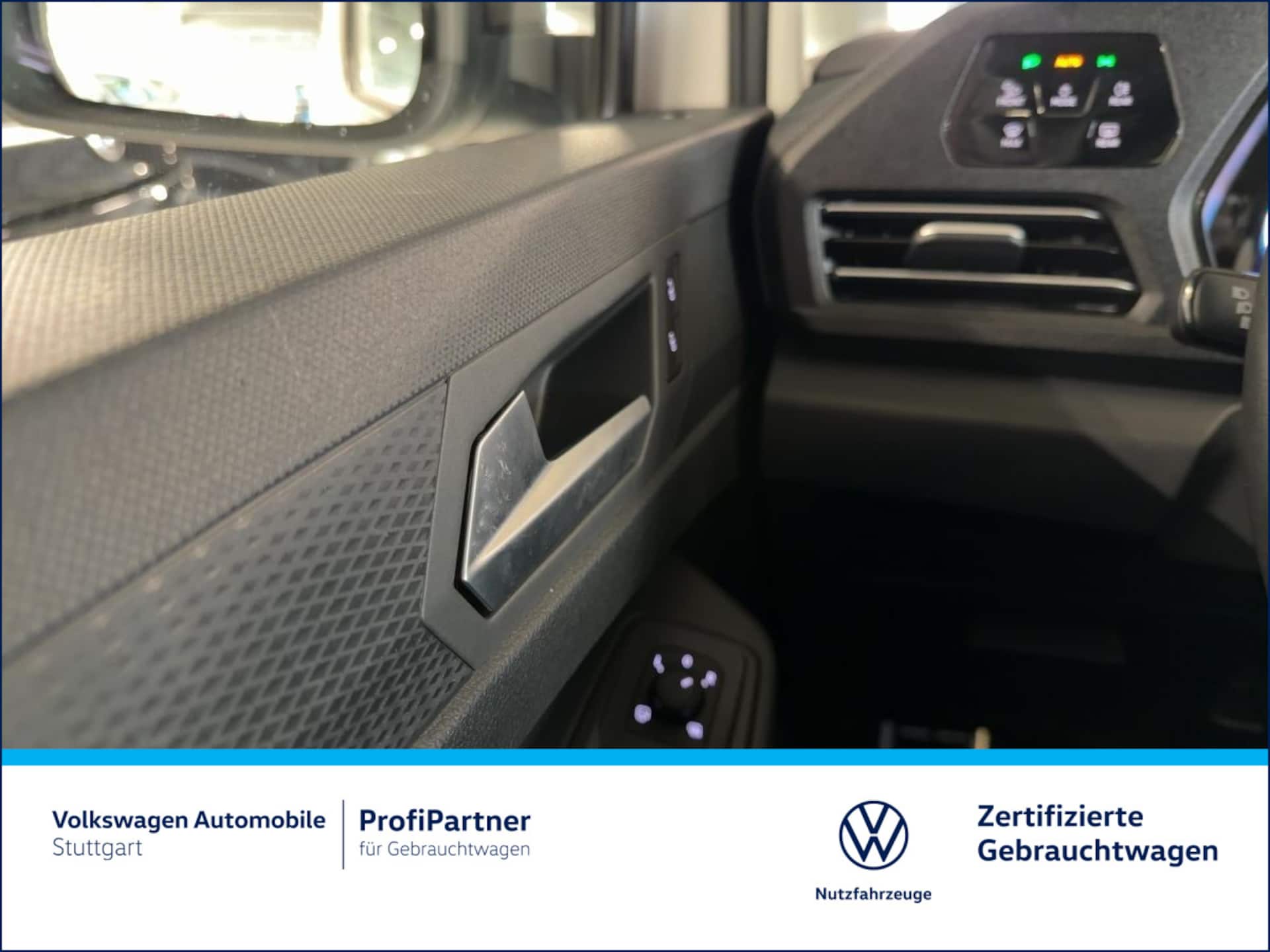 Volkswagen Caddy Life