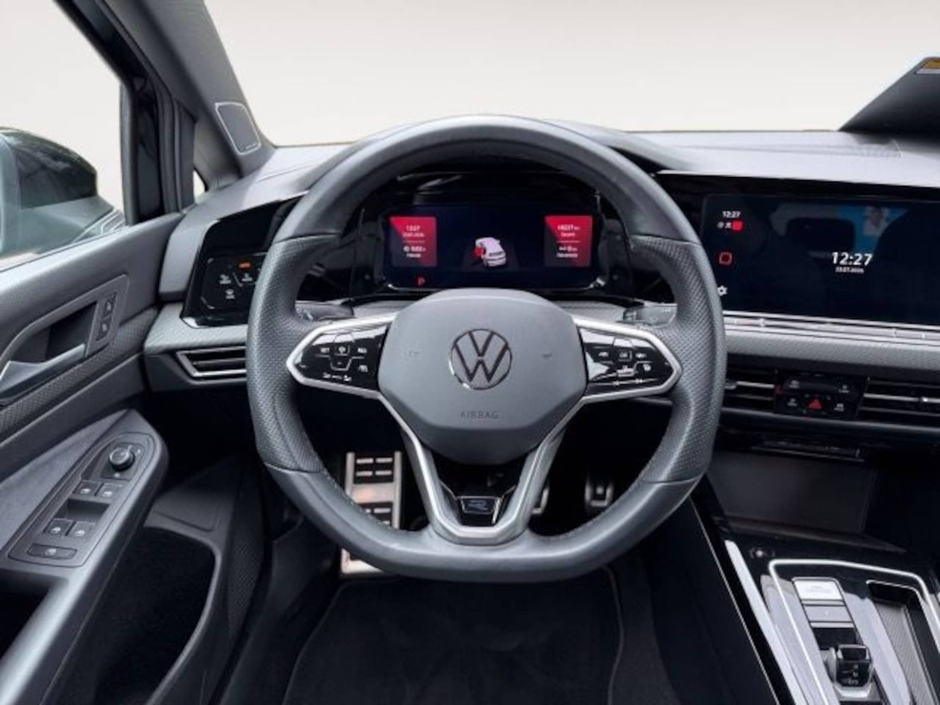 Volkswagen Golf R-Line
