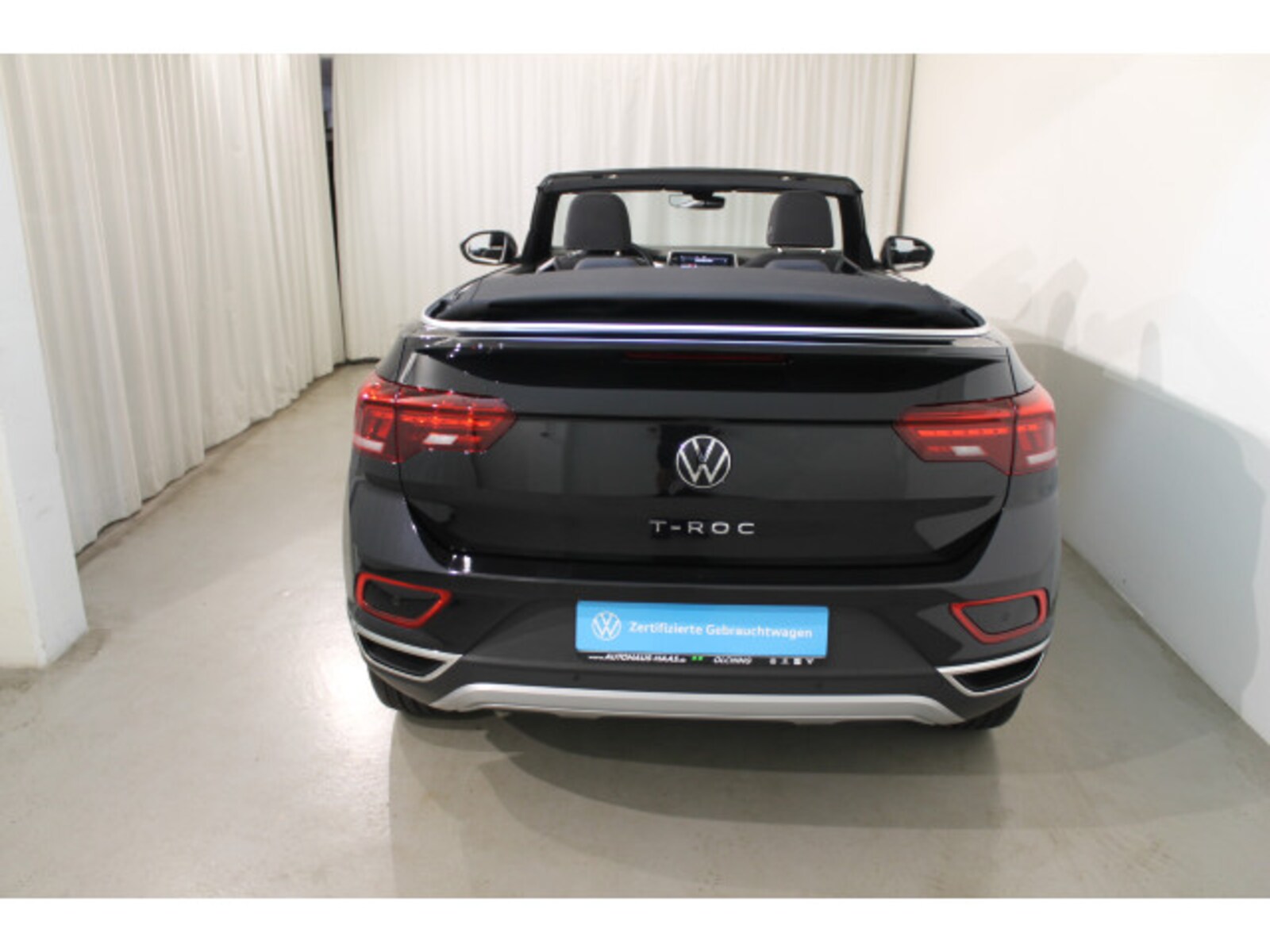 Volkswagen T-Roc Cabriolet – Bild 12