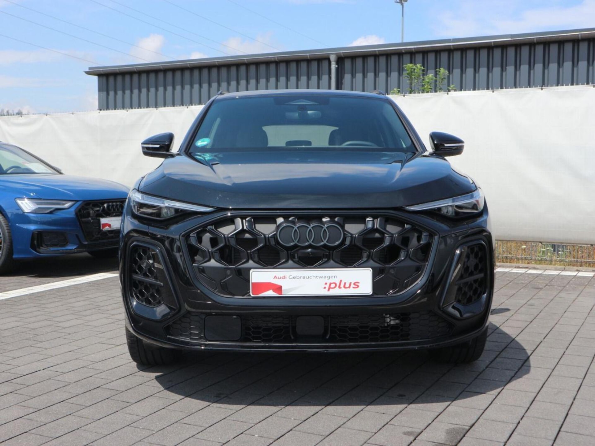 Audi Q5 Sportback e-hybrid