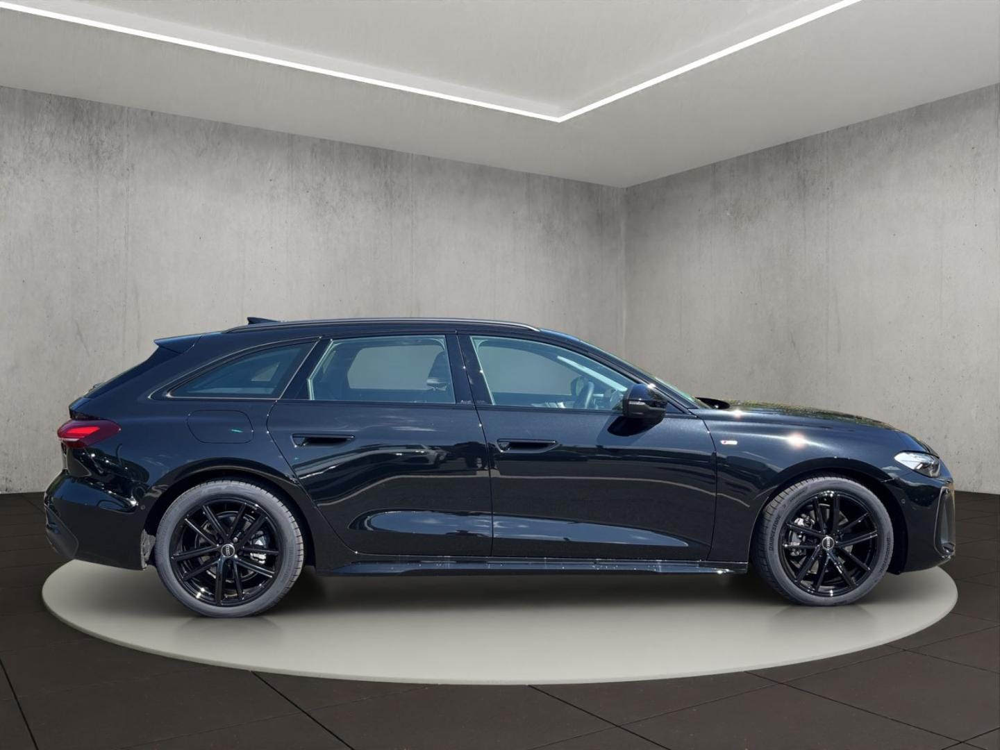 Bild über Audi A5 Avant TFSI quattro S tronic - für weitere Informationen kontaktieren Sie den Audi Partner