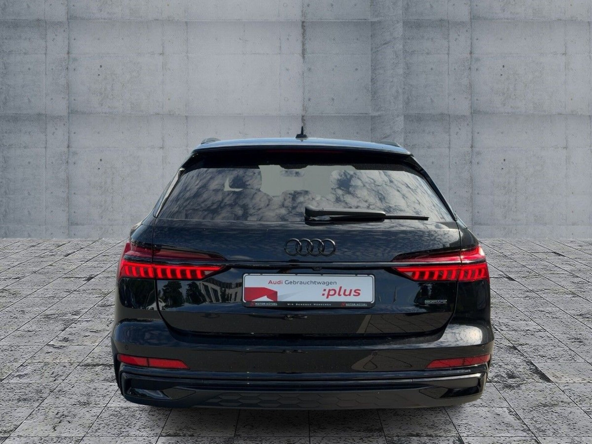 Audi A6 Avant TFSI e Design