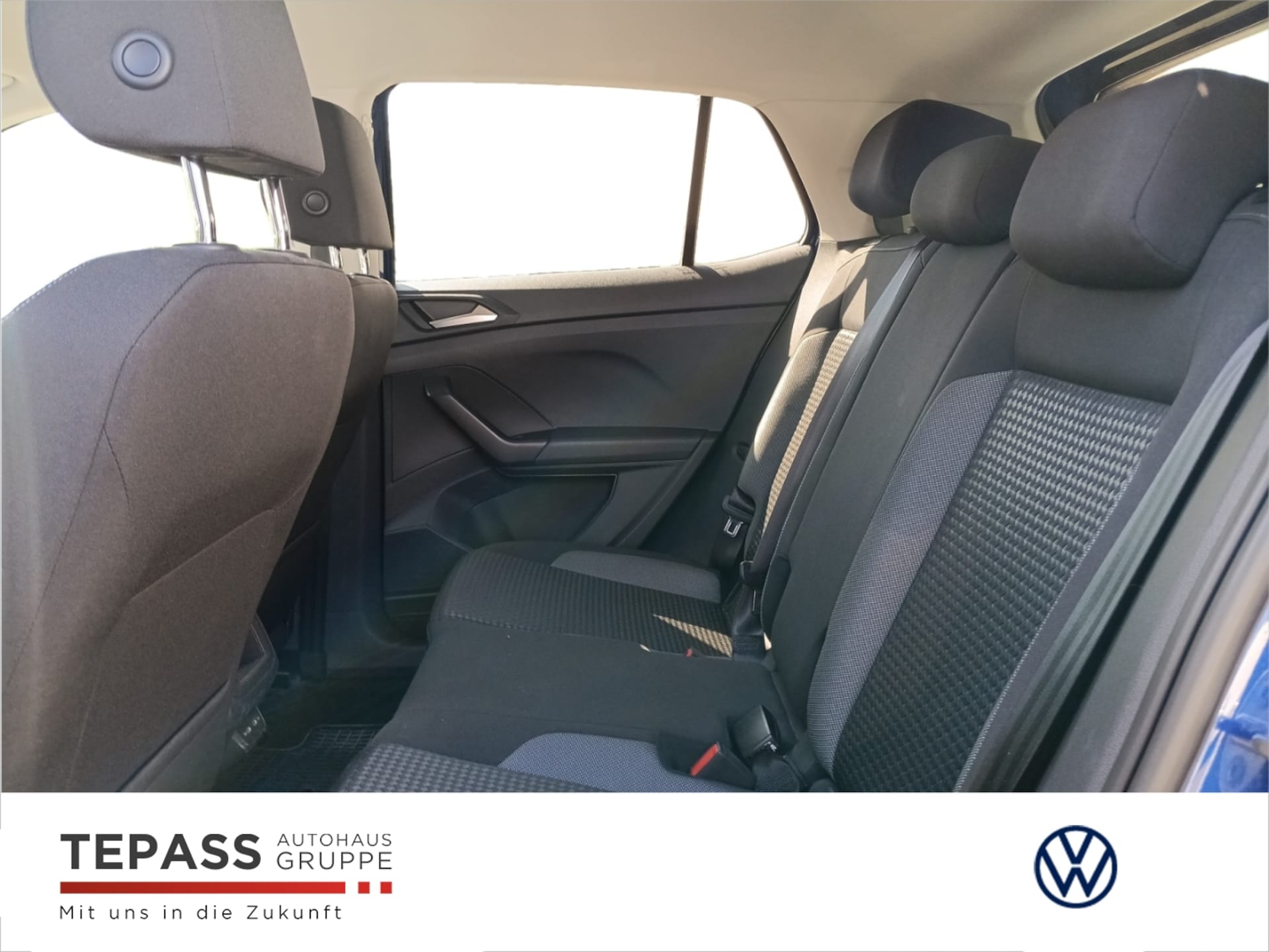 Volkswagen T-Cross ACTIVE