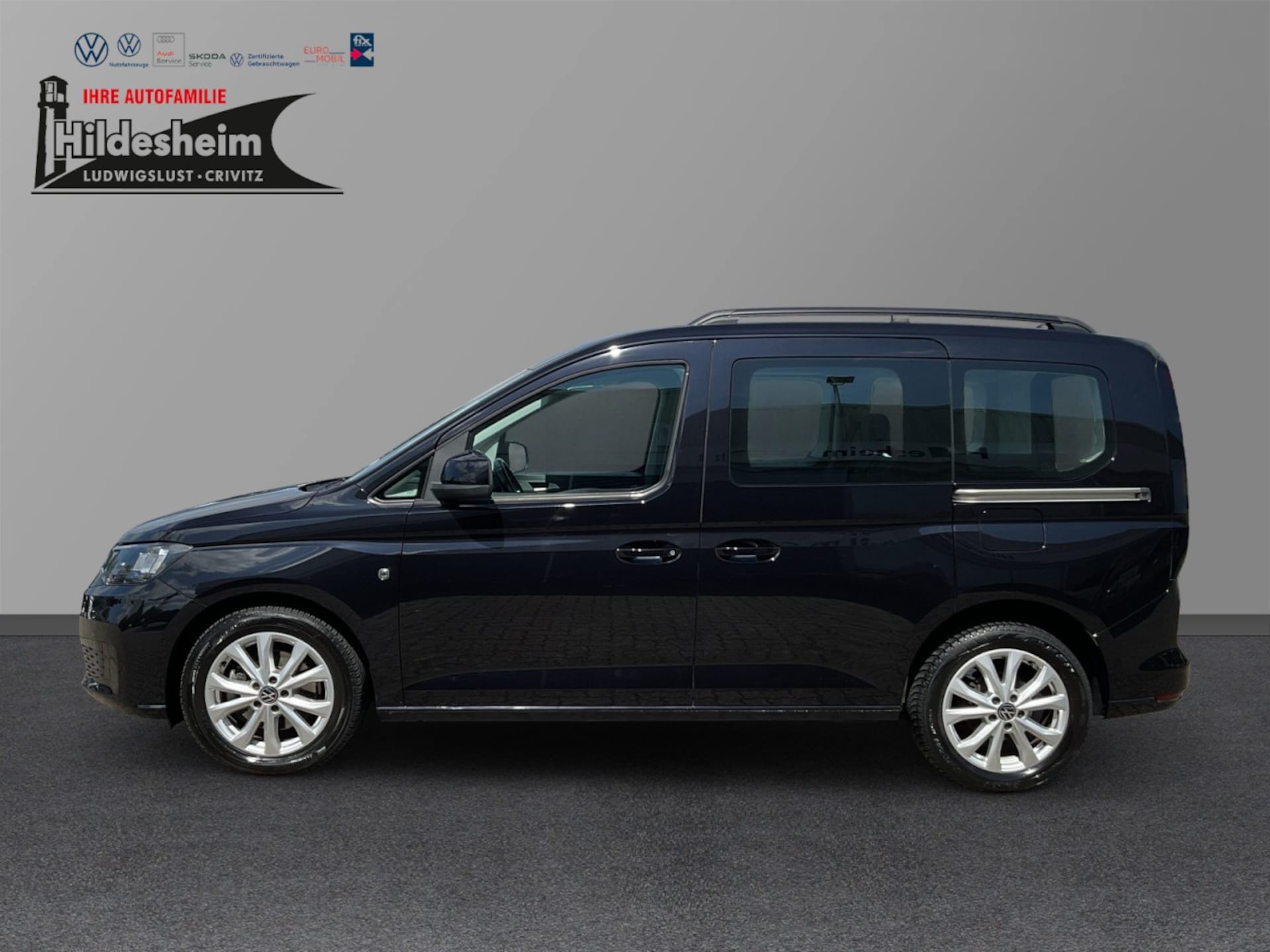 Volkswagen Caddy Life