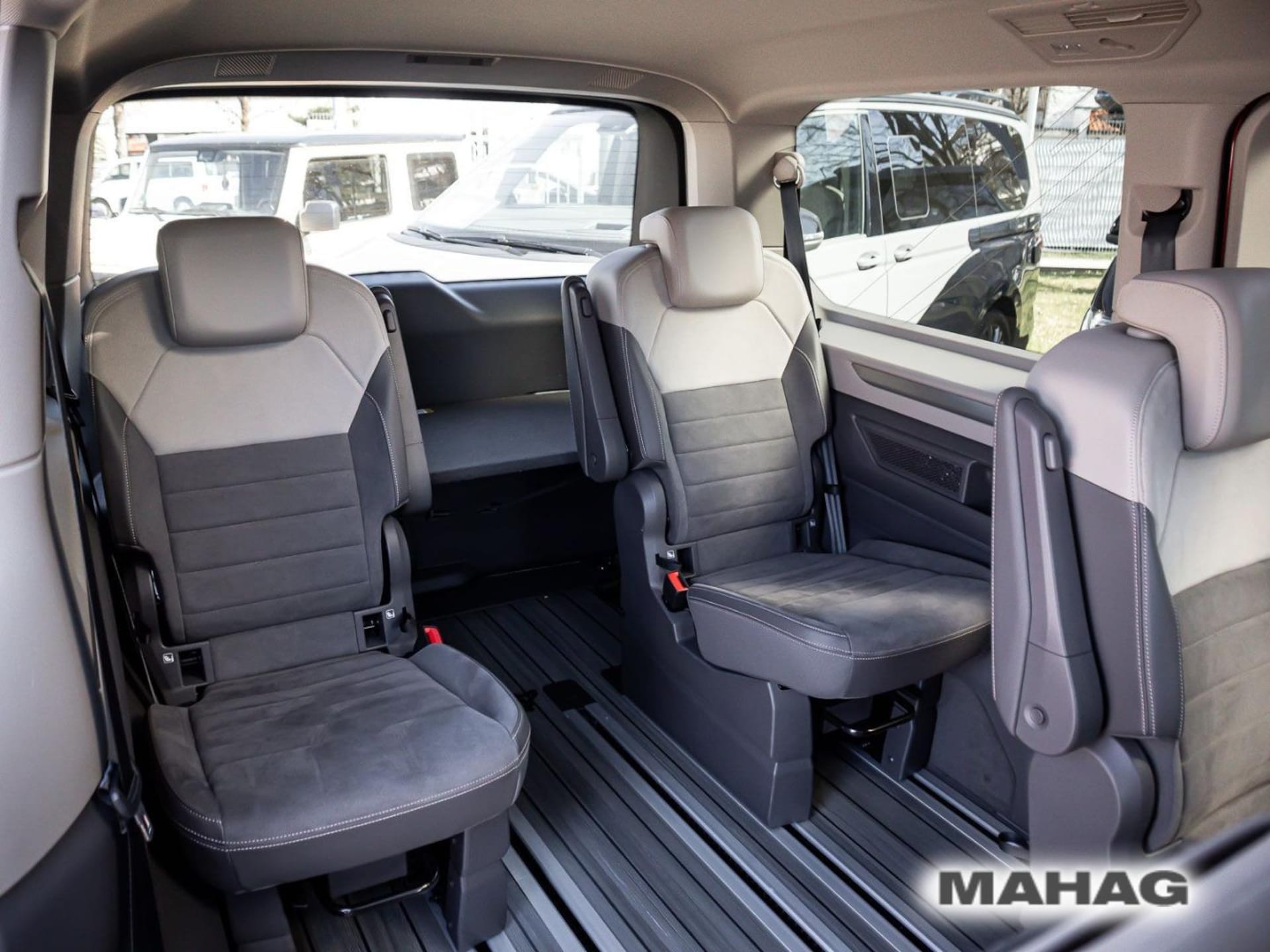 Volkswagen Multivan Langversion Style
