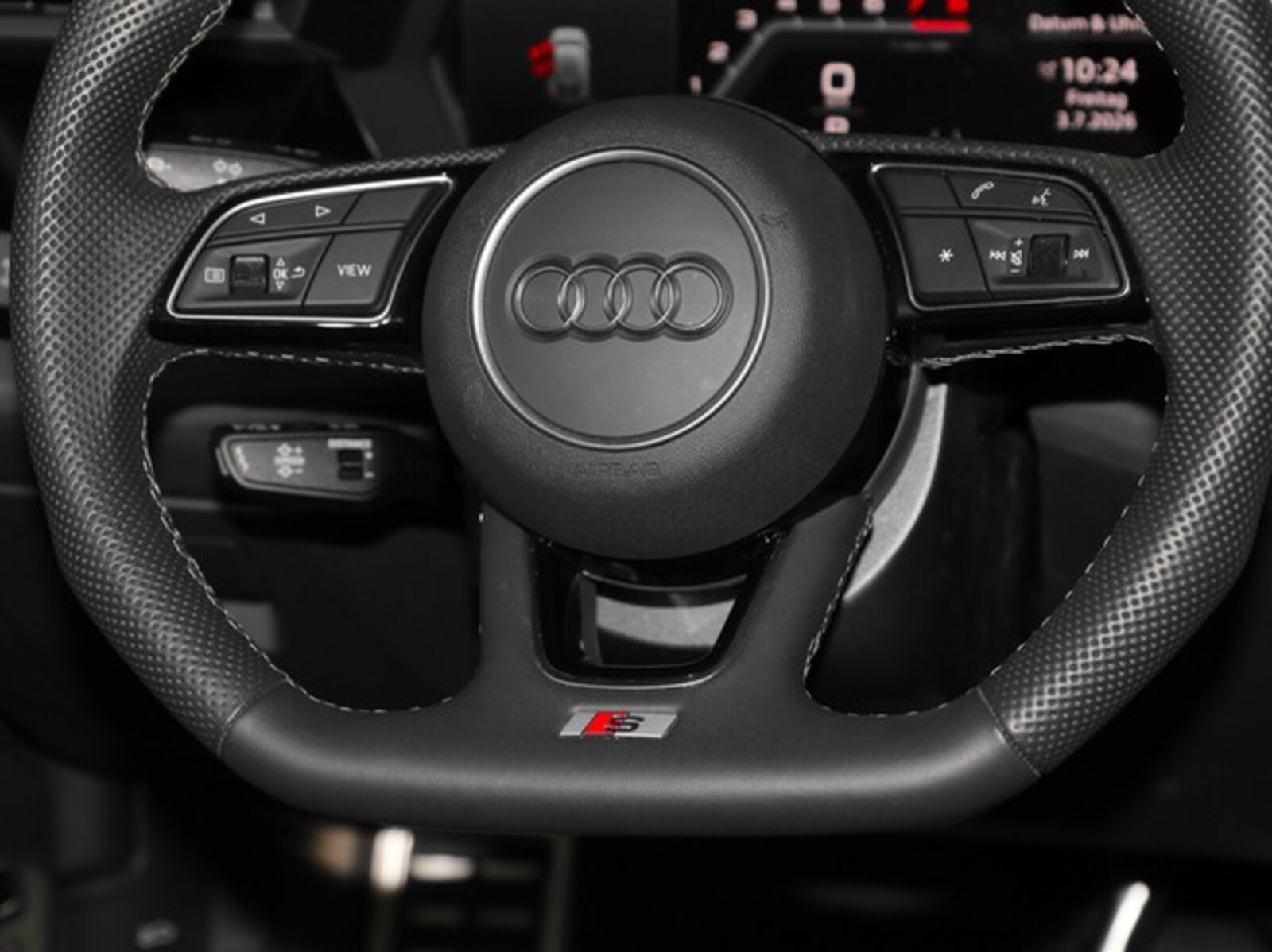 Audi S3 Sportback – Bild 11