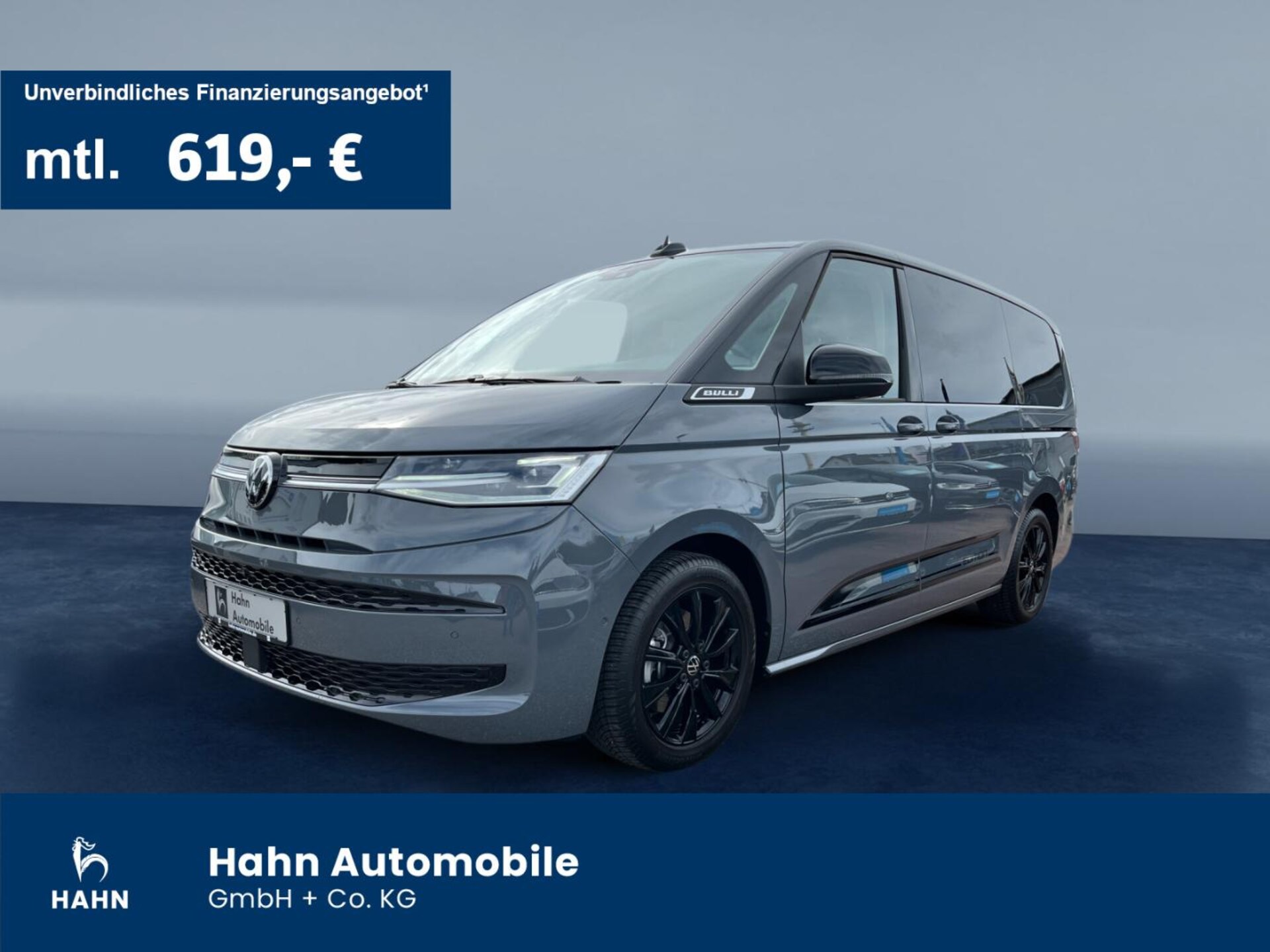 Volkswagen Multivan Langversion Life