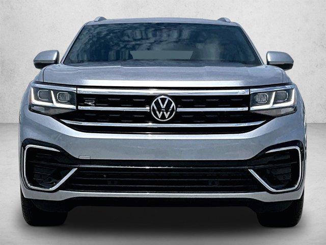 2022 Volkswagen Atlas Cross Sport