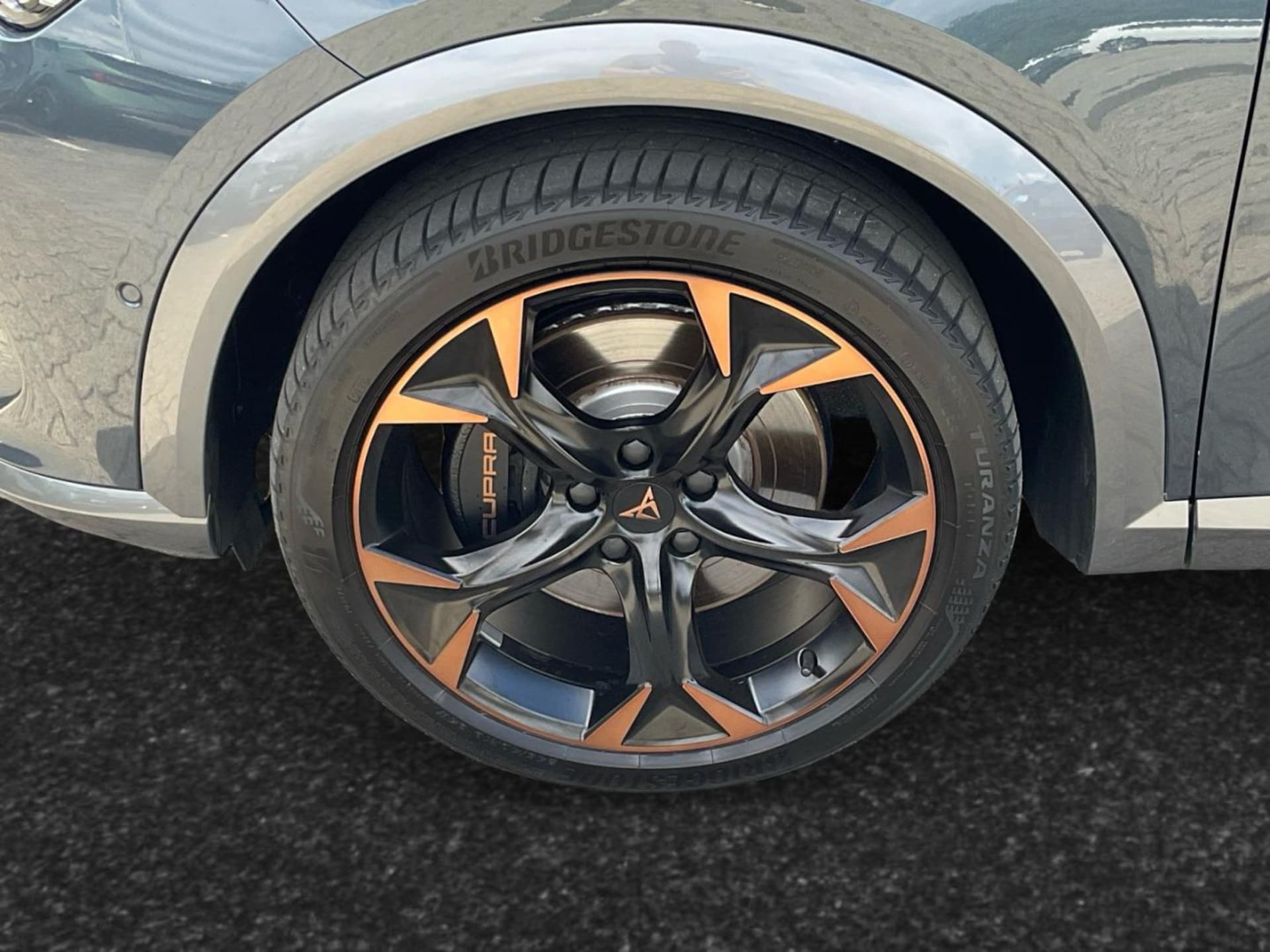 CUPRA Formentor VZ