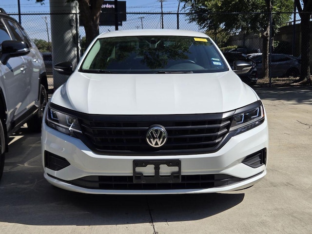 2020 Volkswagen Passat