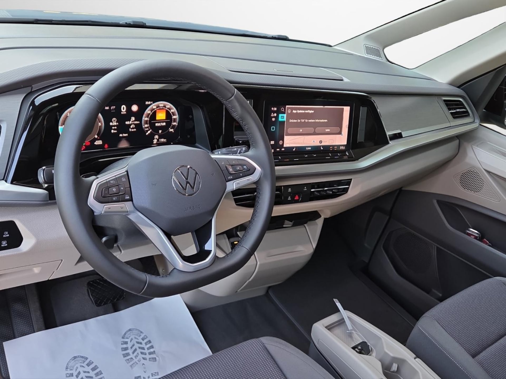 Volkswagen Multivan Life