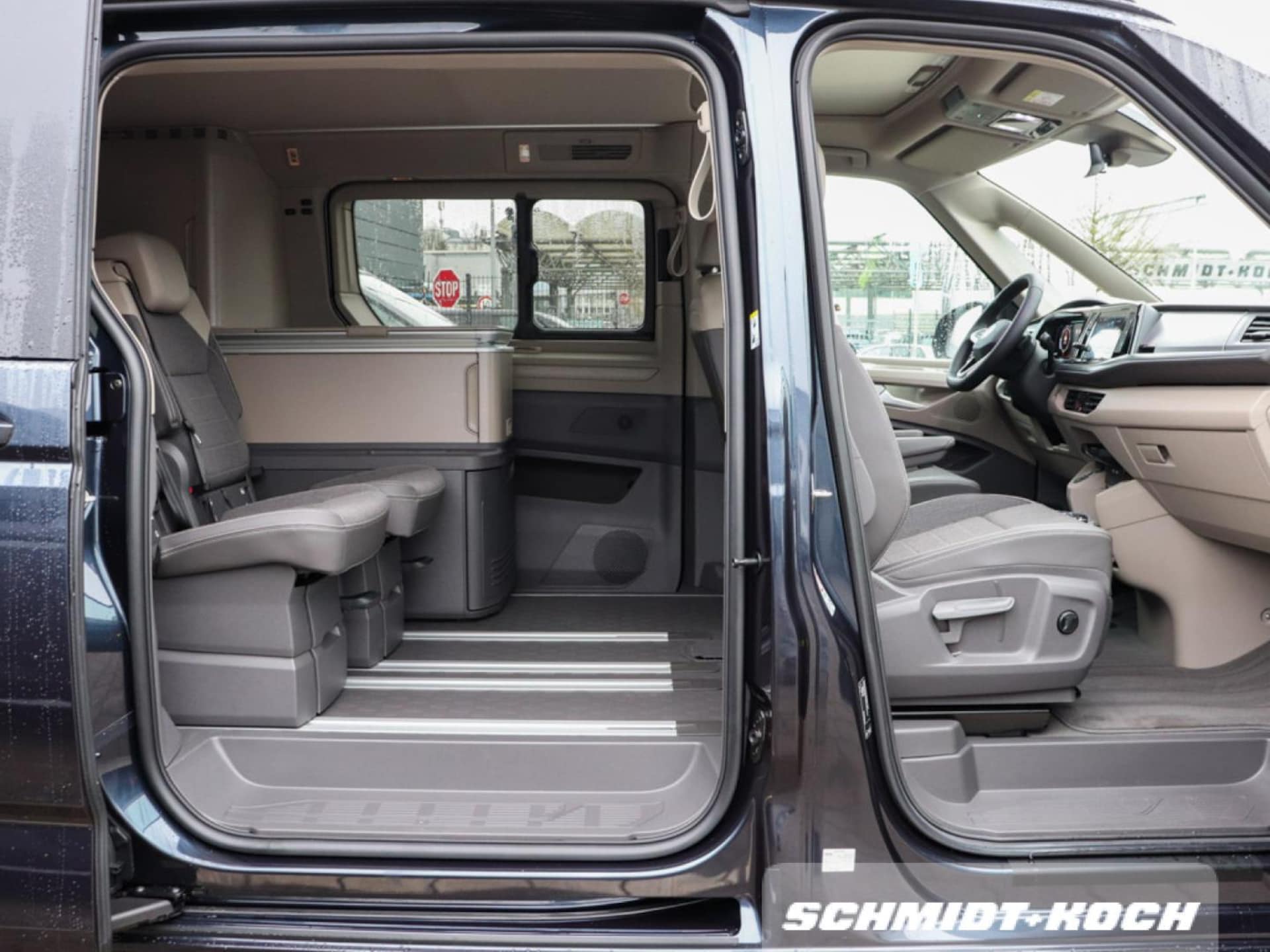 Volkswagen California Coast