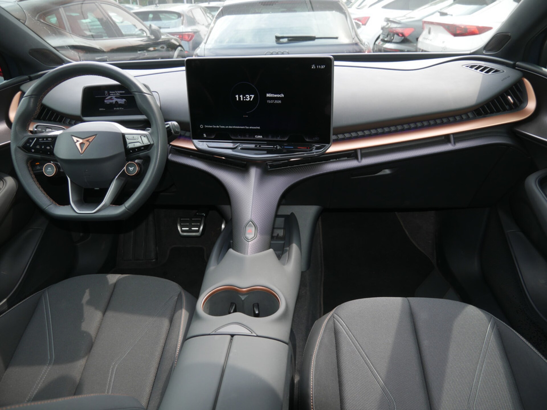 CUPRA Tavascan Endurance