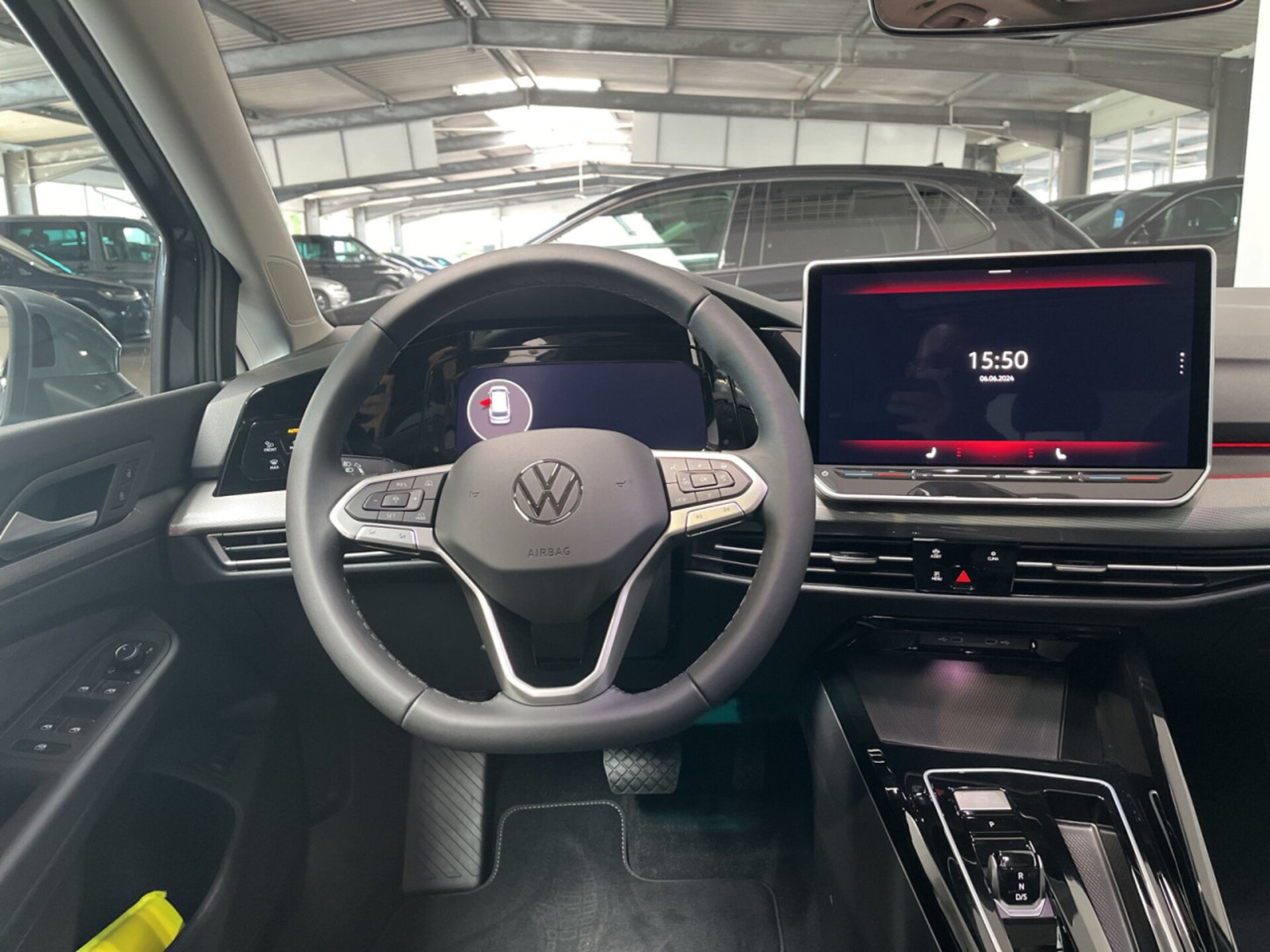 Volkswagen Golf Variant Style