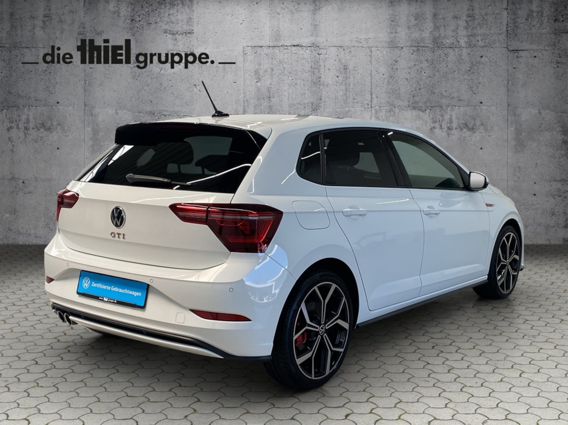 Volkswagen Polo GTI