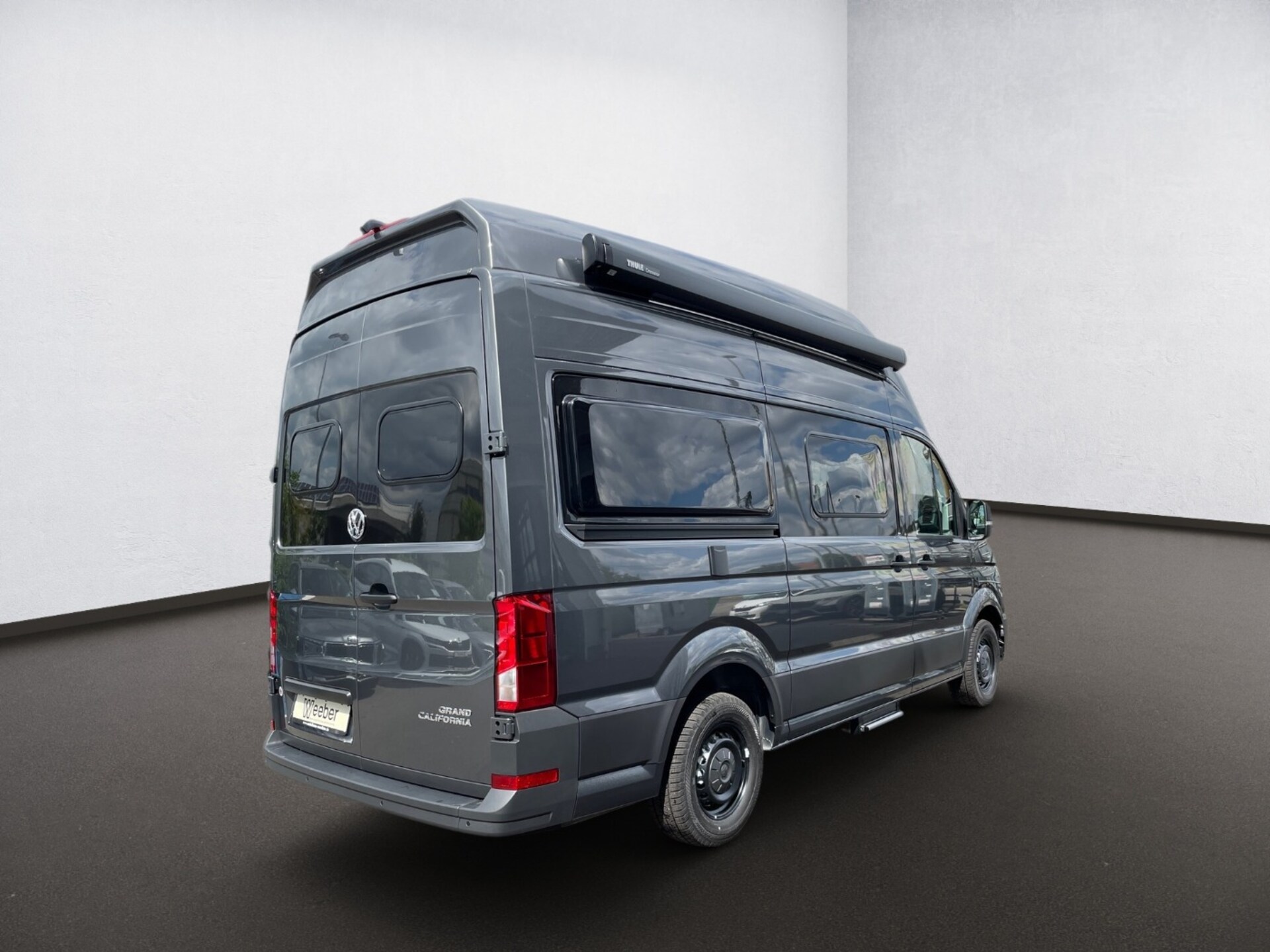 Volkswagen Grand California 600