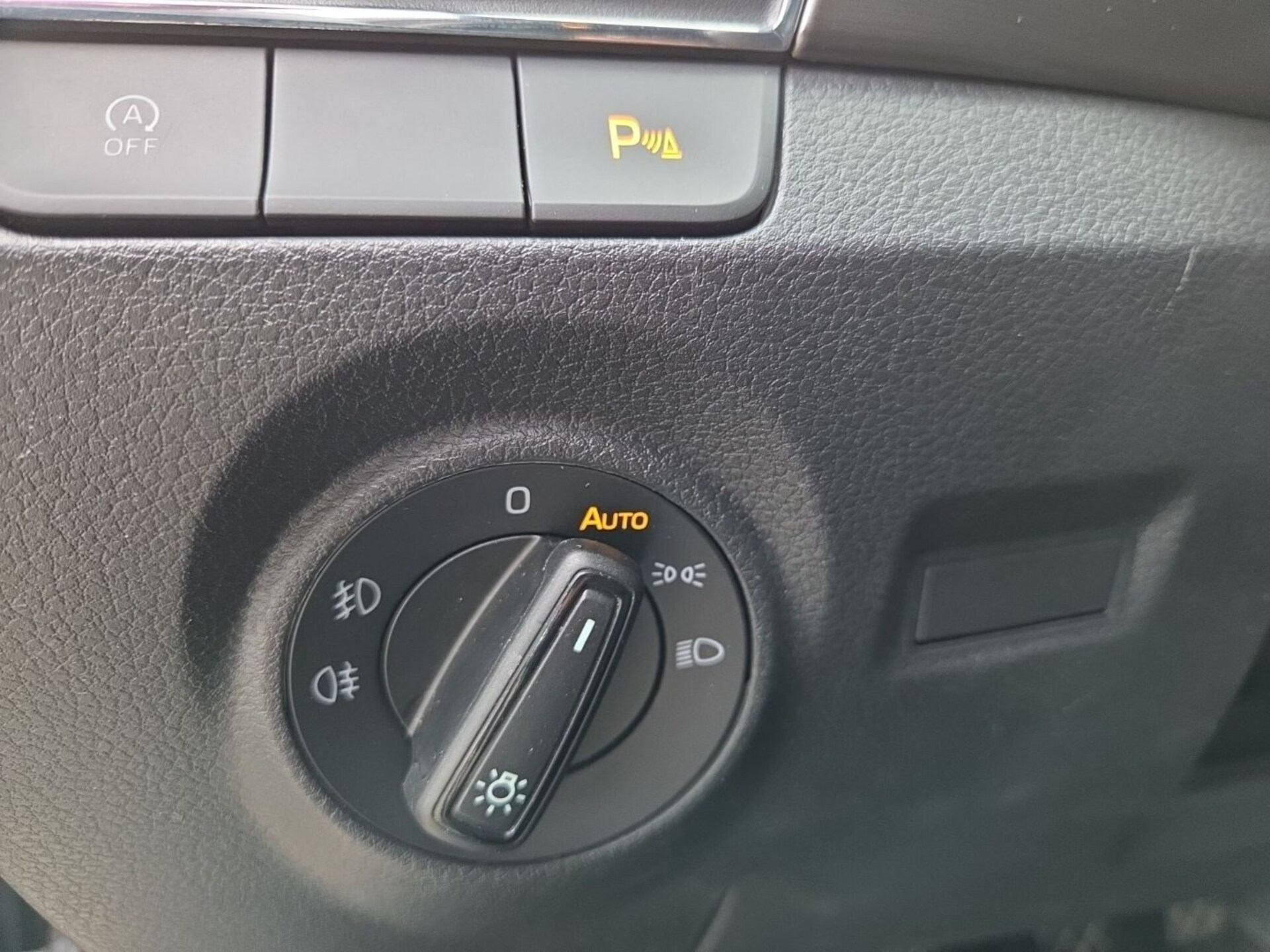 Skoda Fabia Combi Style