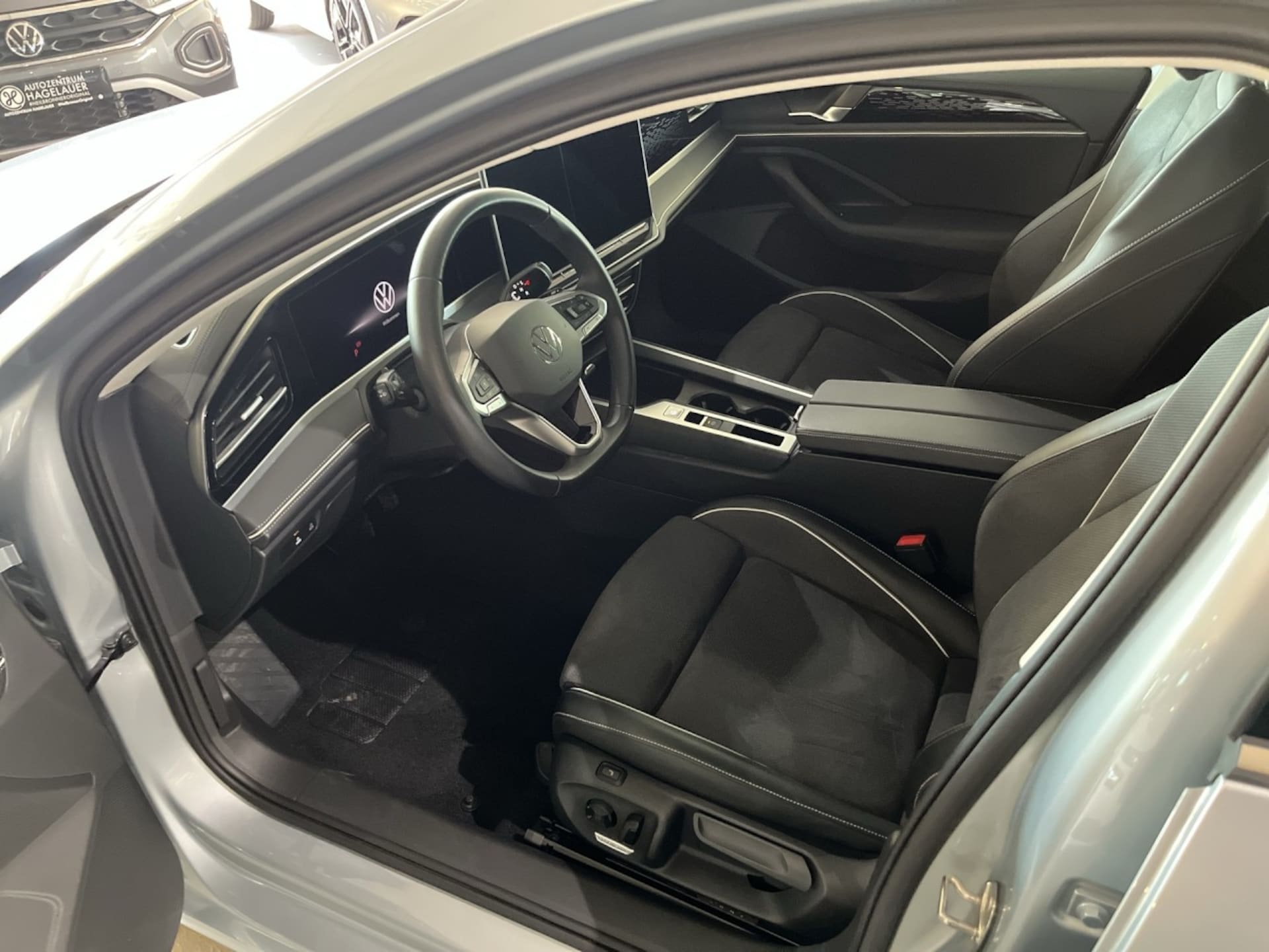 Volkswagen Passat Business
