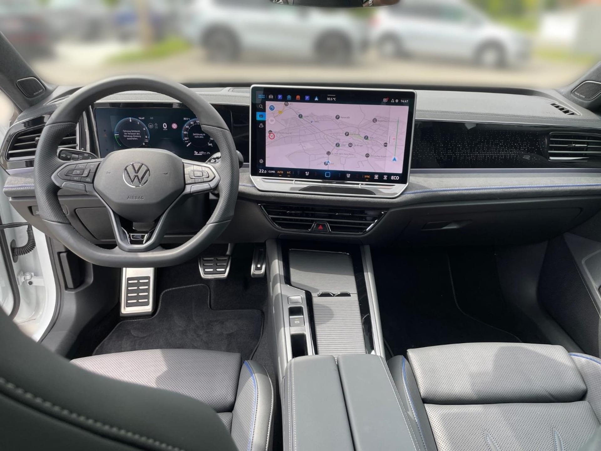 Volkswagen Passat R-Line