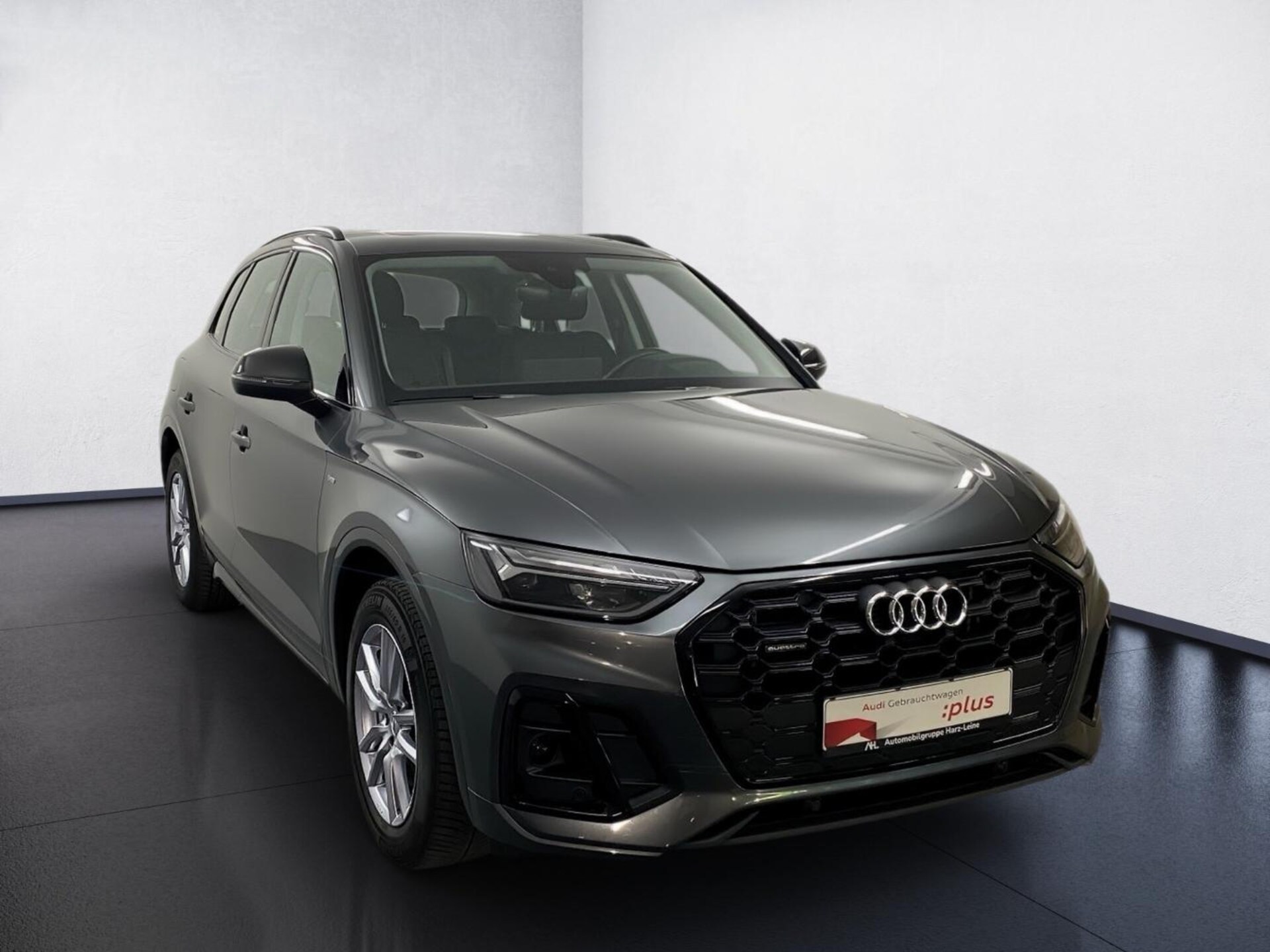 Audi Q5 TFSI e S line