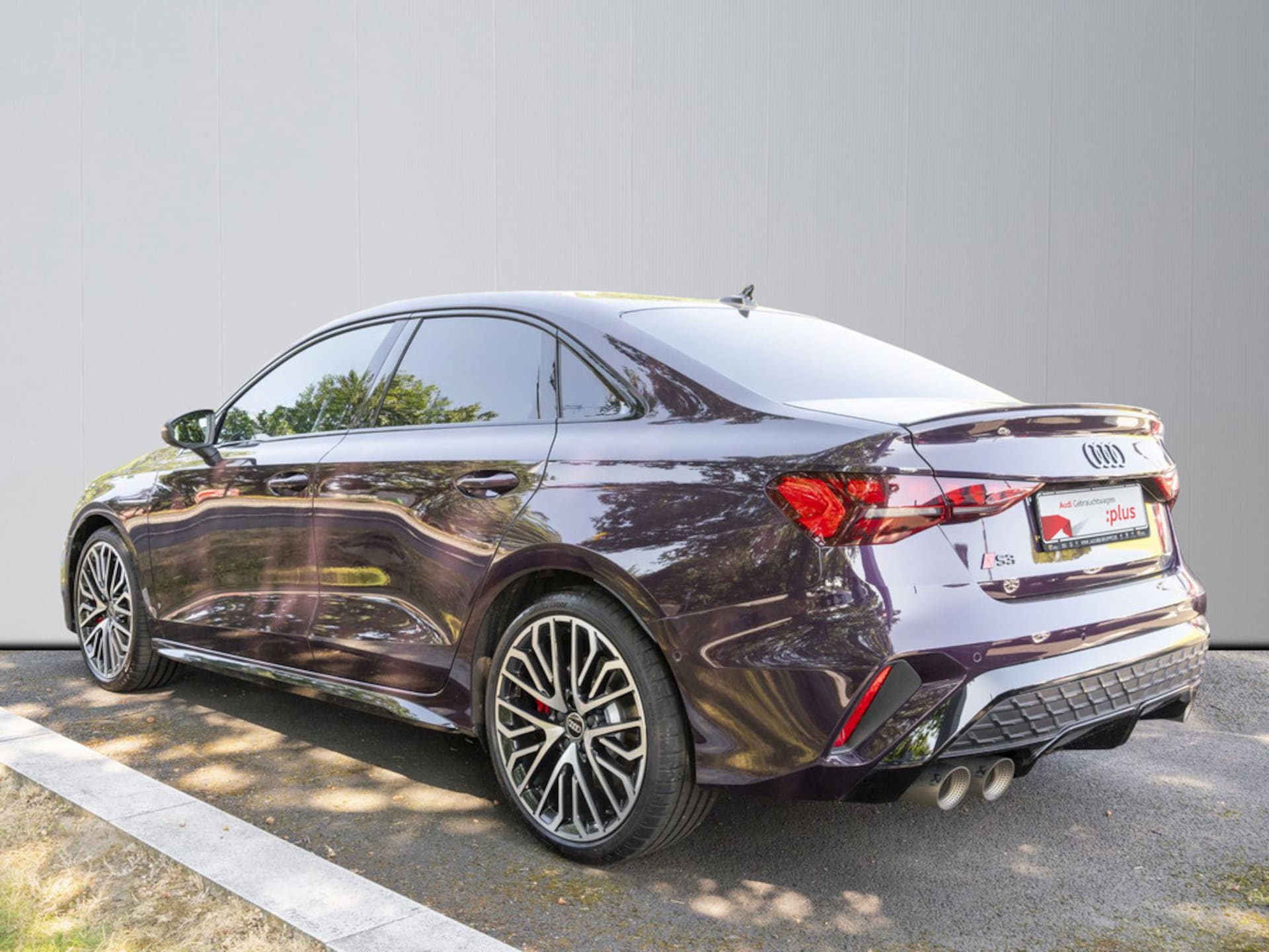 Audi S3 Limousine
