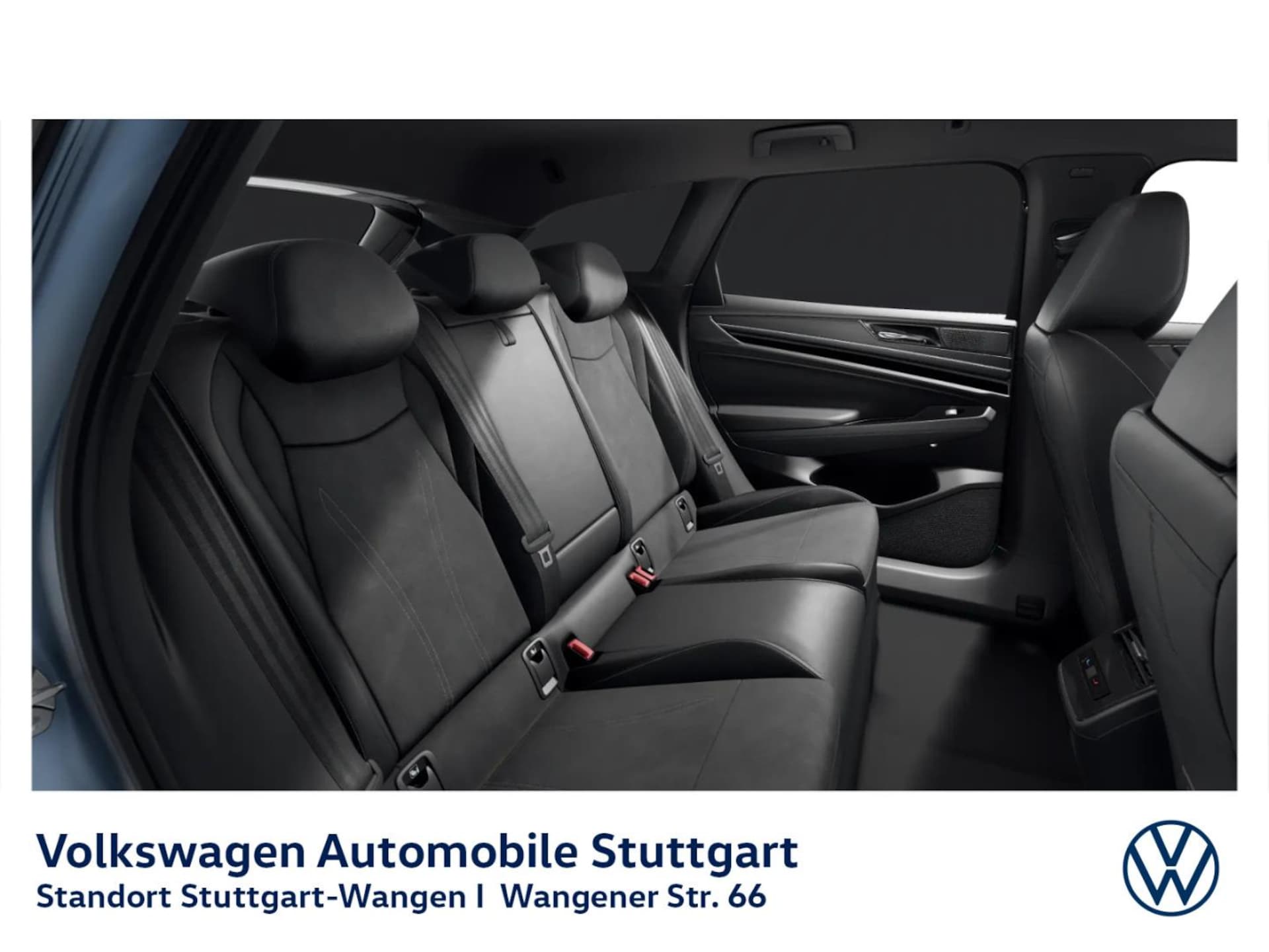 Volkswagen ID.7 Tourer Pro