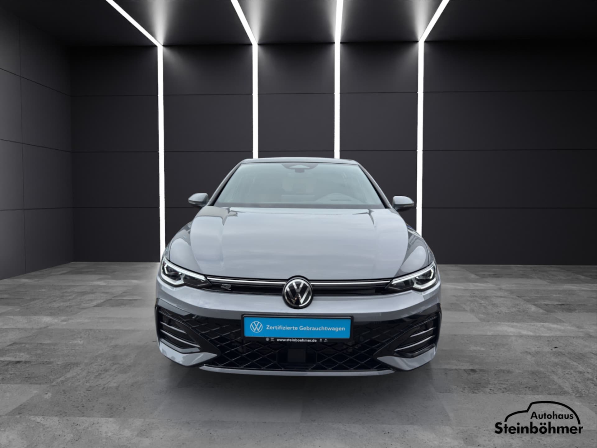 Volkswagen Golf R-Line