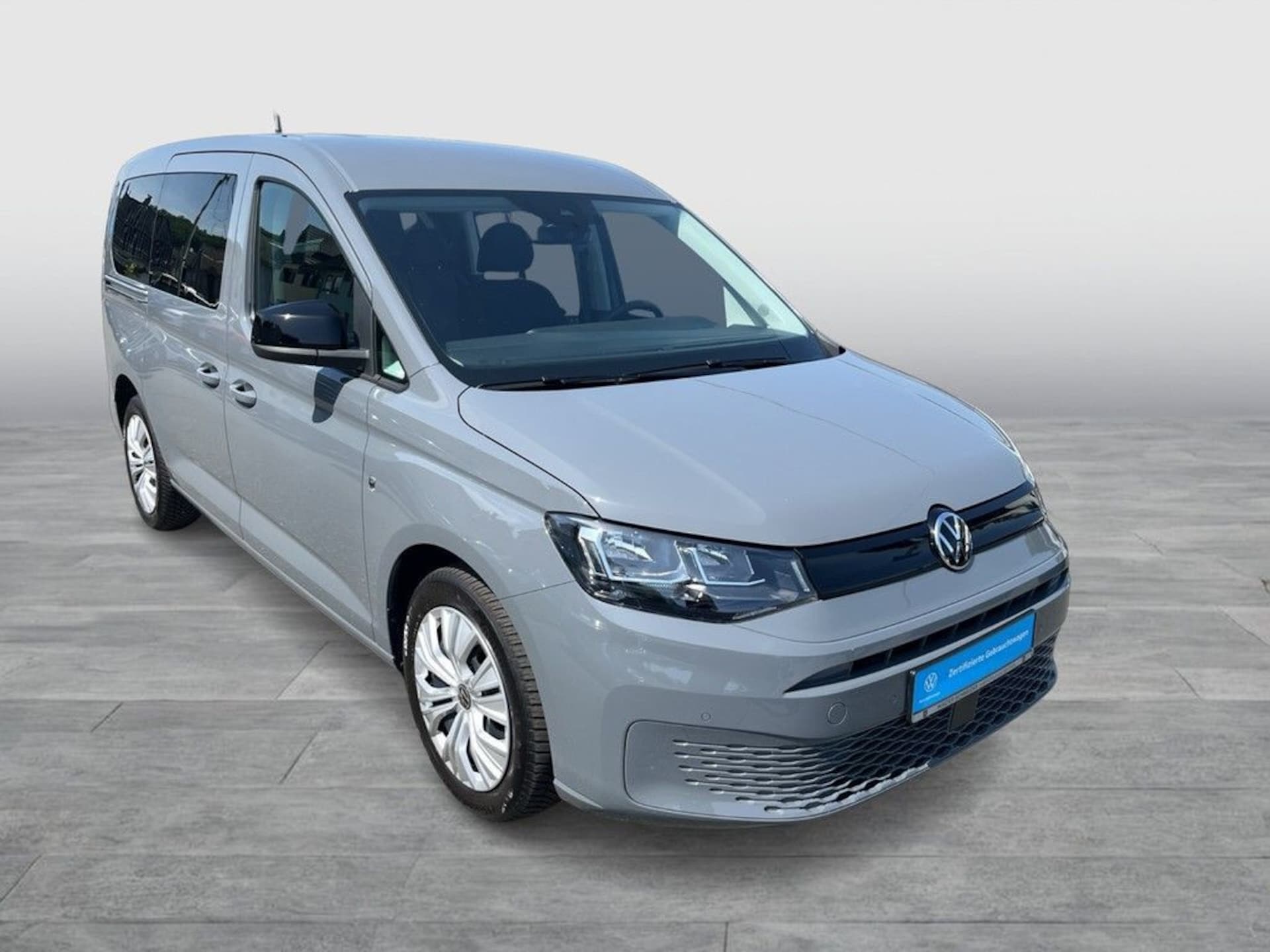 Volkswagen Caddy Maxi Basis-Modell