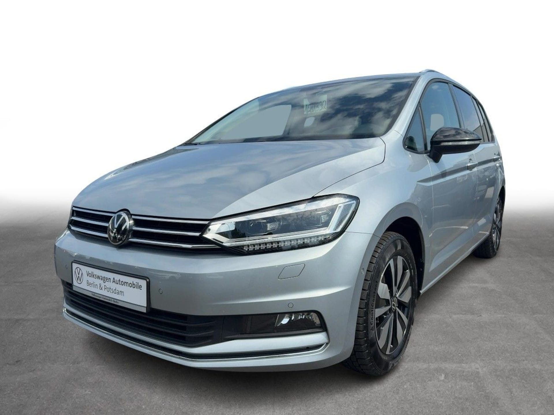 Volkswagen Touran Comfortline