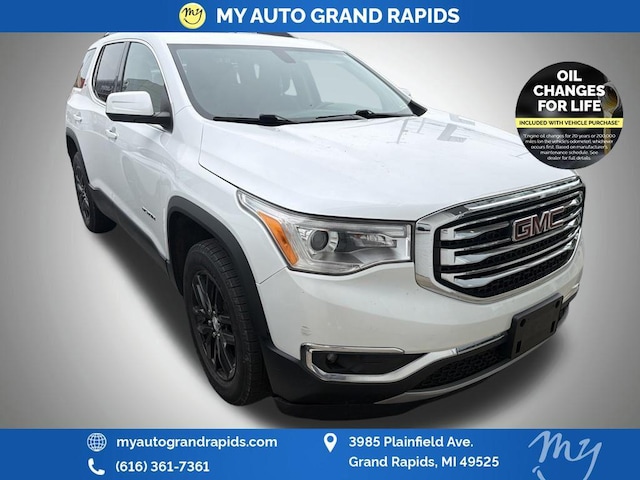 2019 GMC Acadia