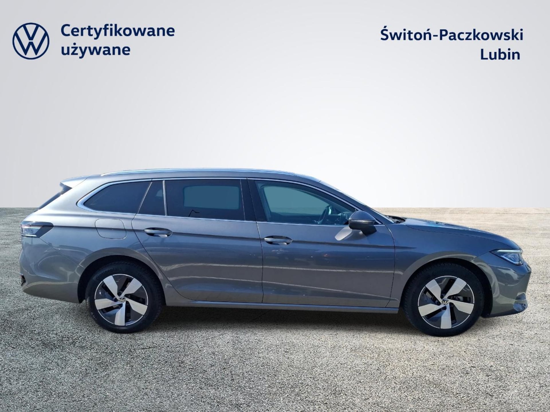 Volkswagen Passat Elegance