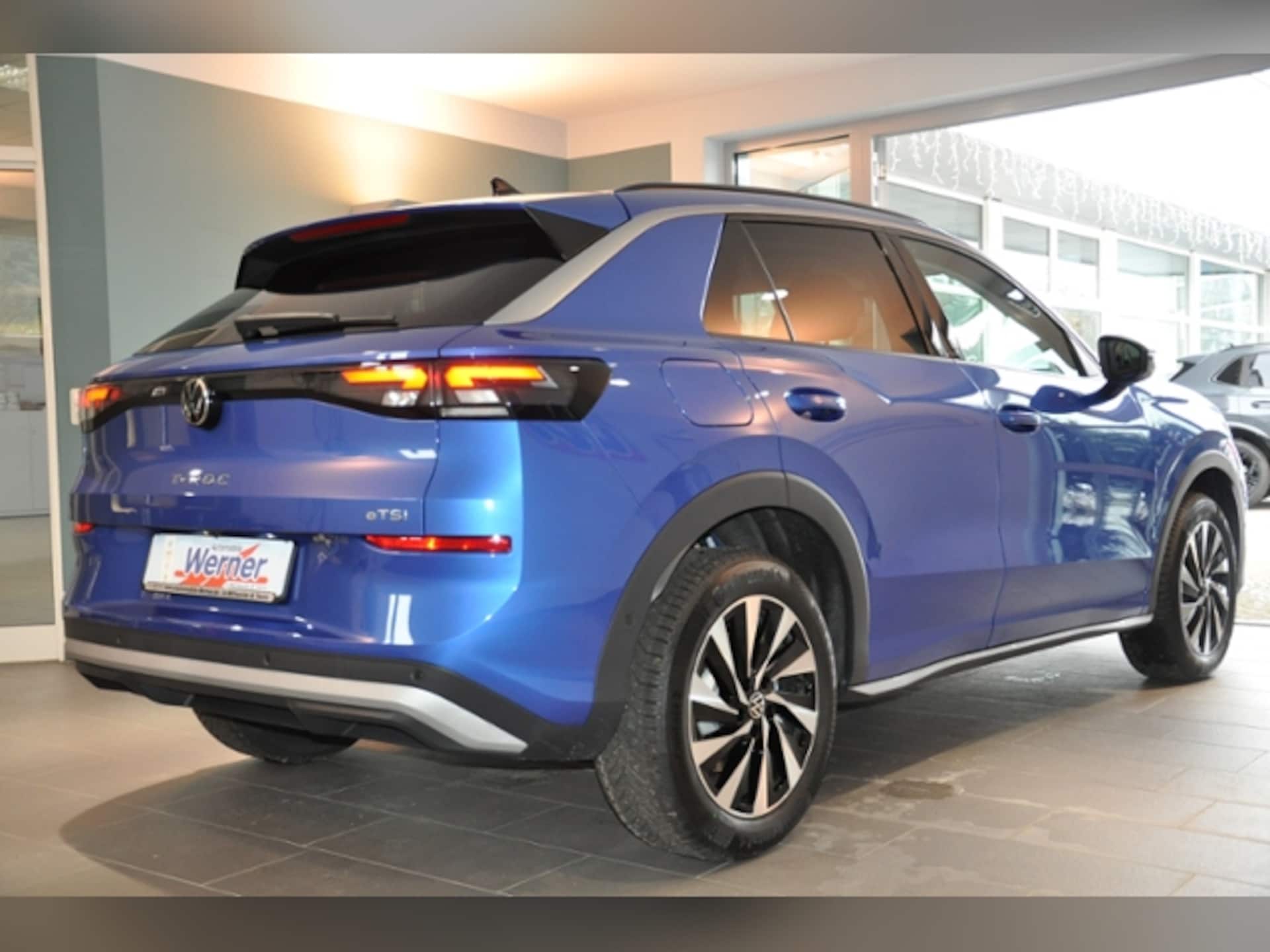 Volkswagen T-Roc Life