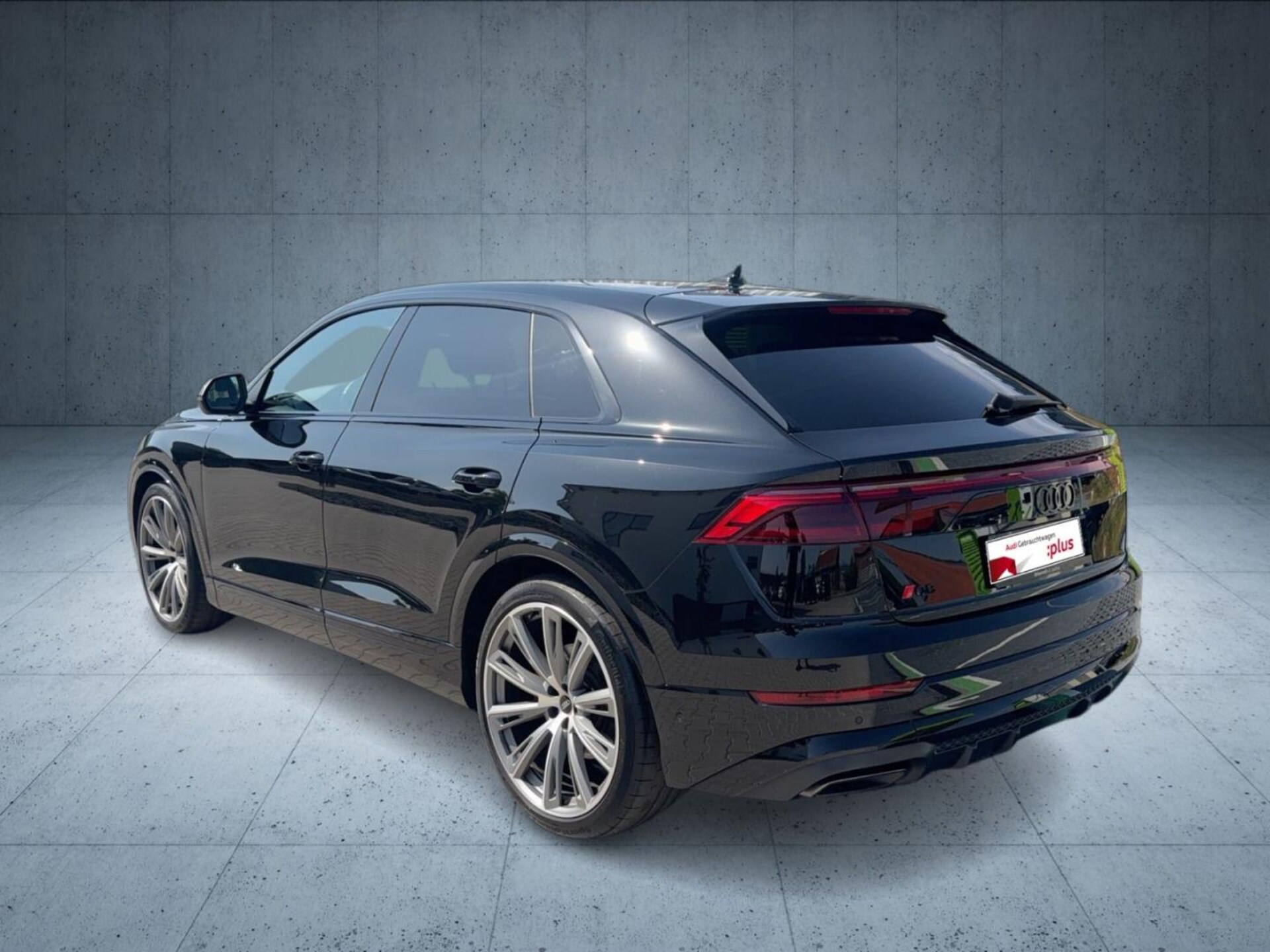 Audi Q8 SUV