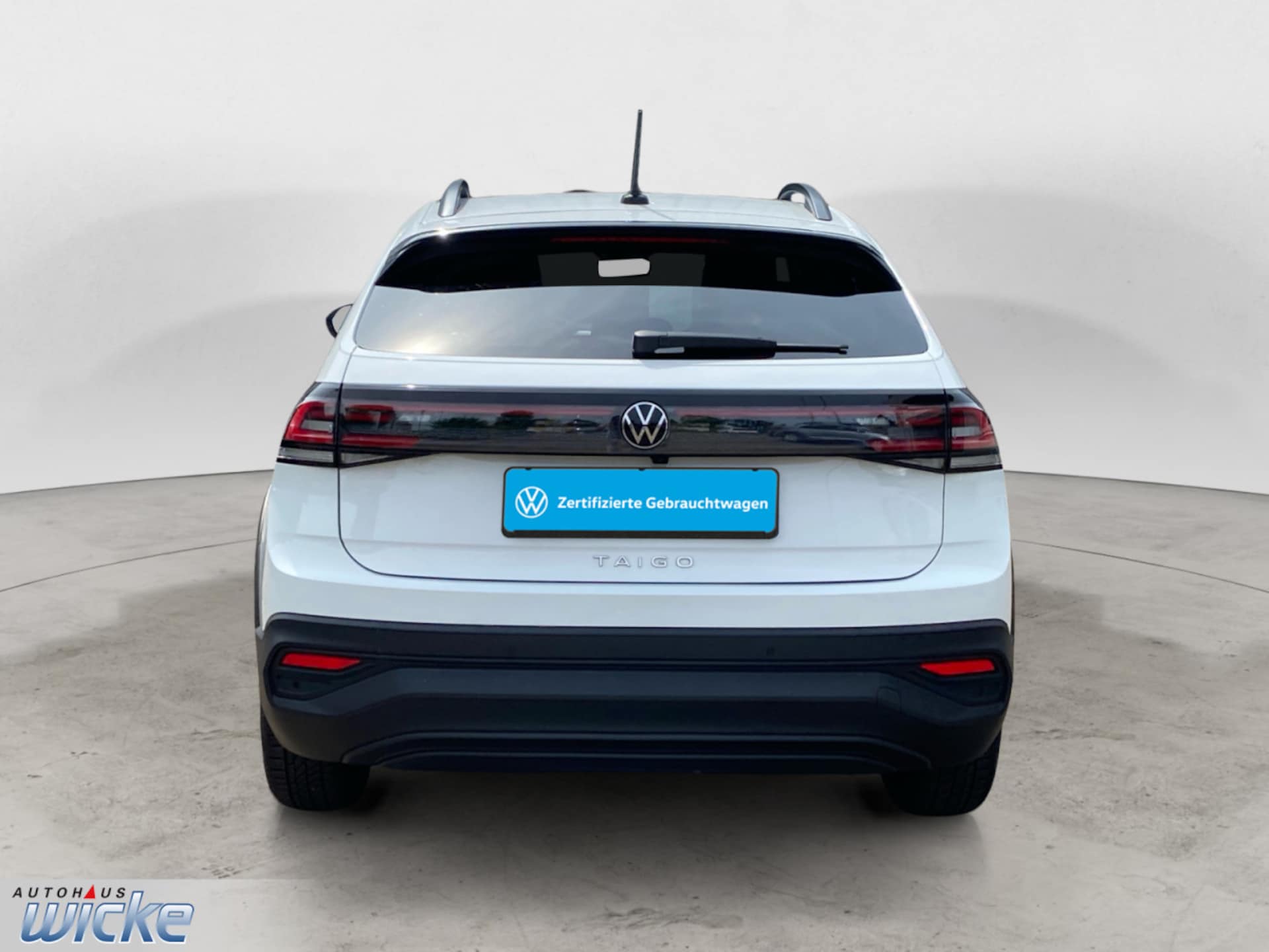 Volkswagen Taigo MOVE
