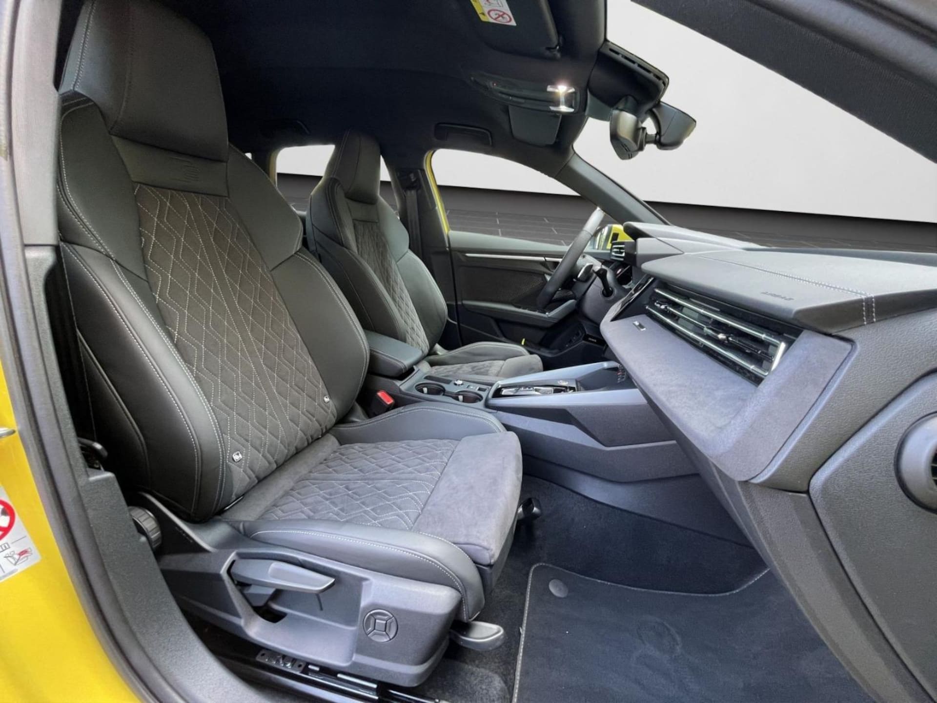 Audi A3 allstreet TFSI e