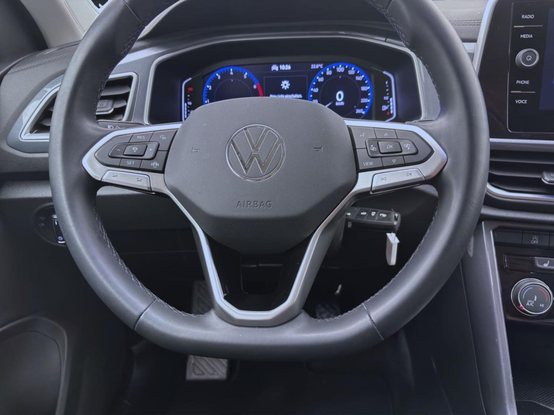 Volkswagen T-Roc Style