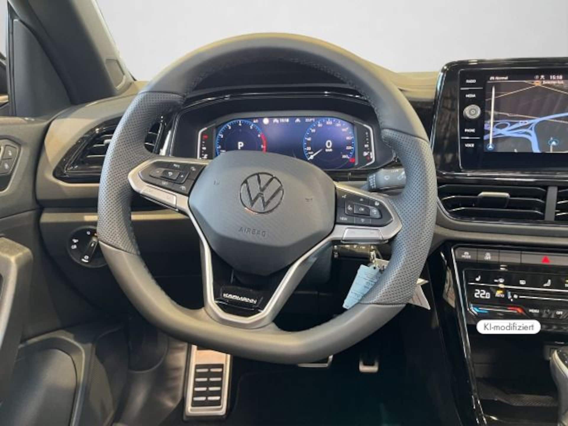 Volkswagen T-Roc Cabriolet R-Line