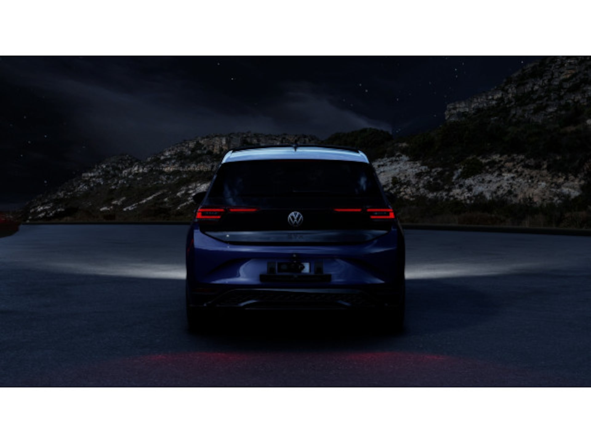 Volkswagen ID.3 GTX