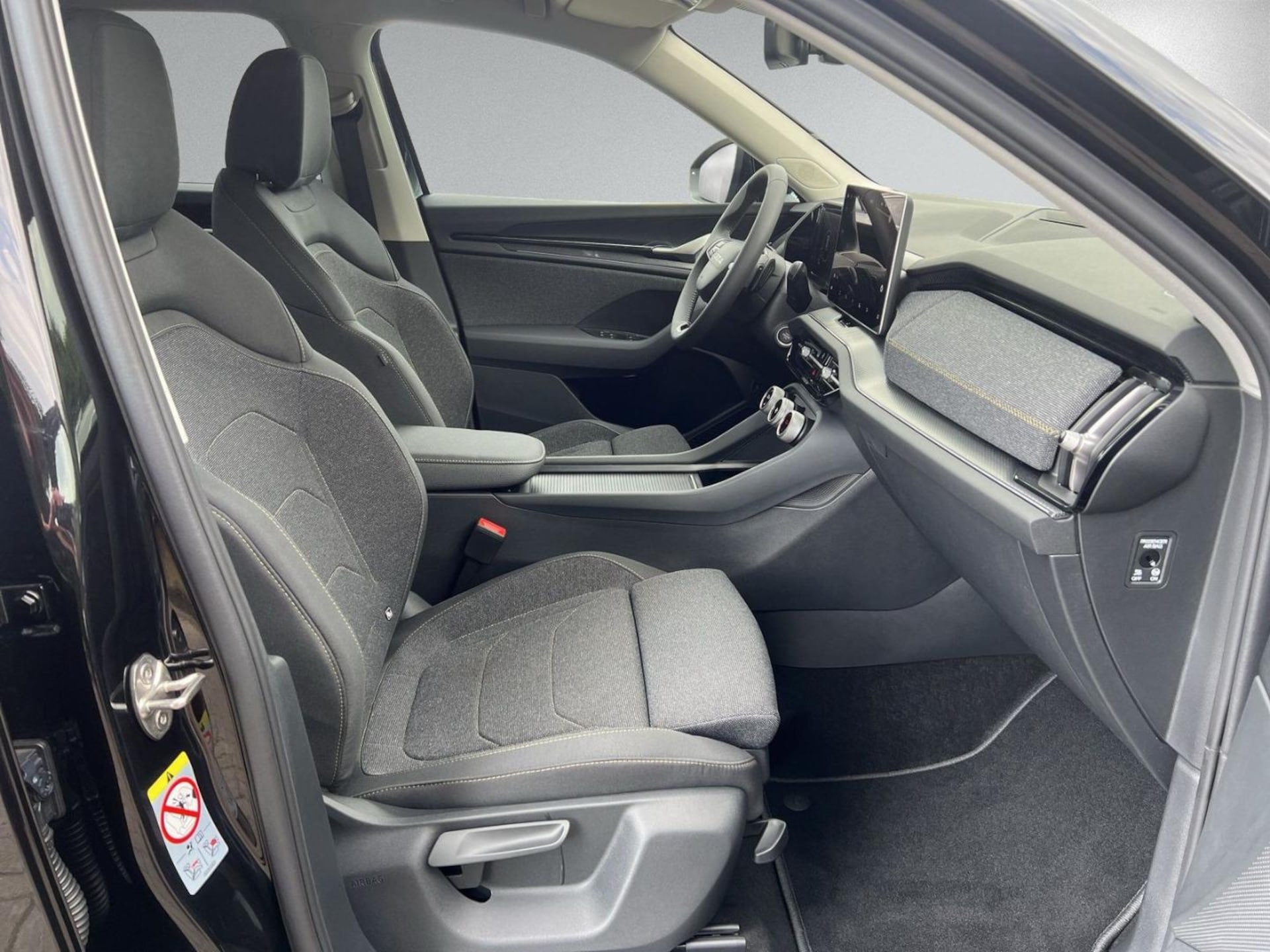 Skoda Kodiaq Selection
