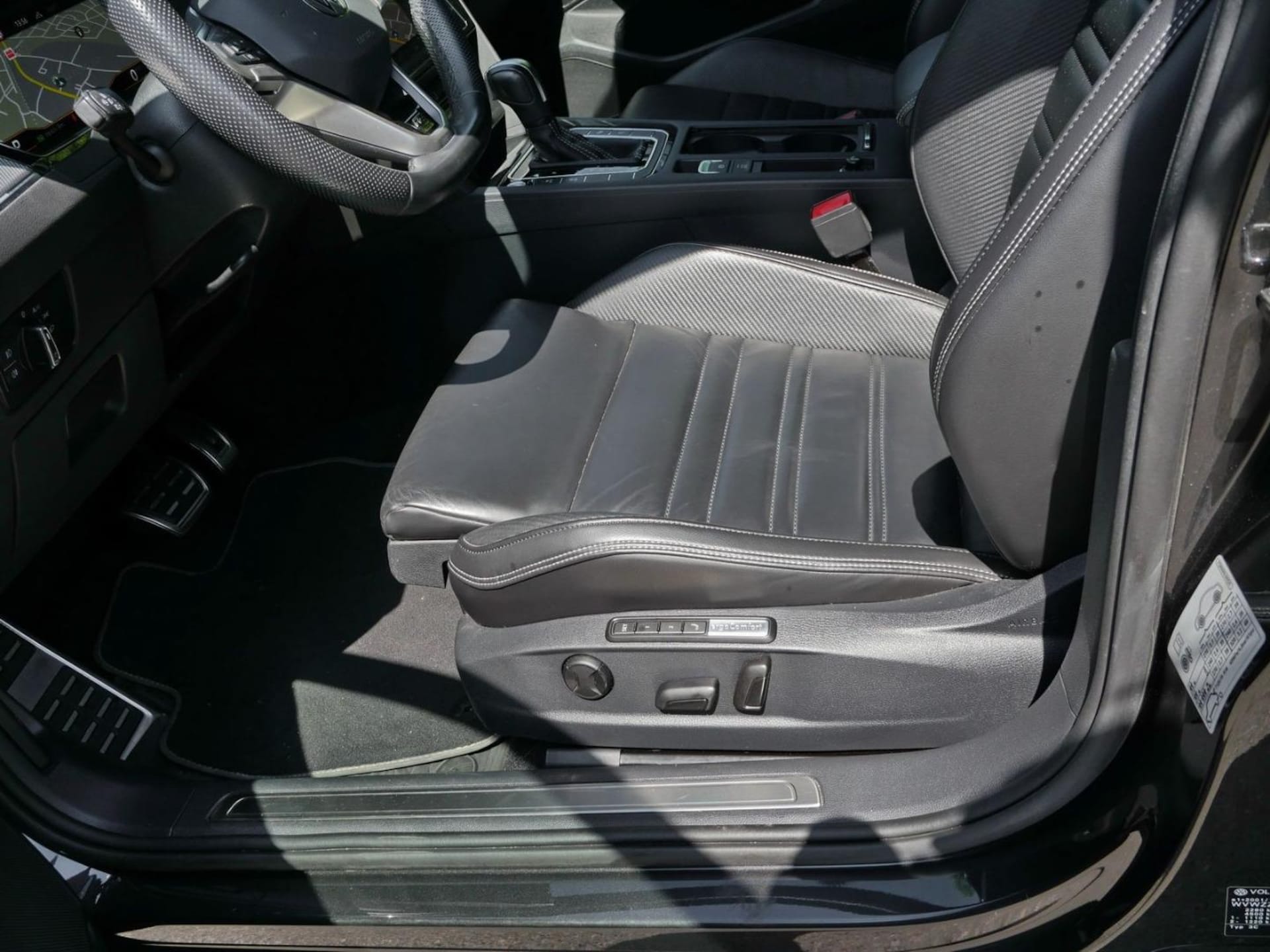 Volkswagen Passat Variant Elegance