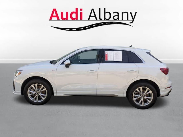 2022 Audi Q3 SUV