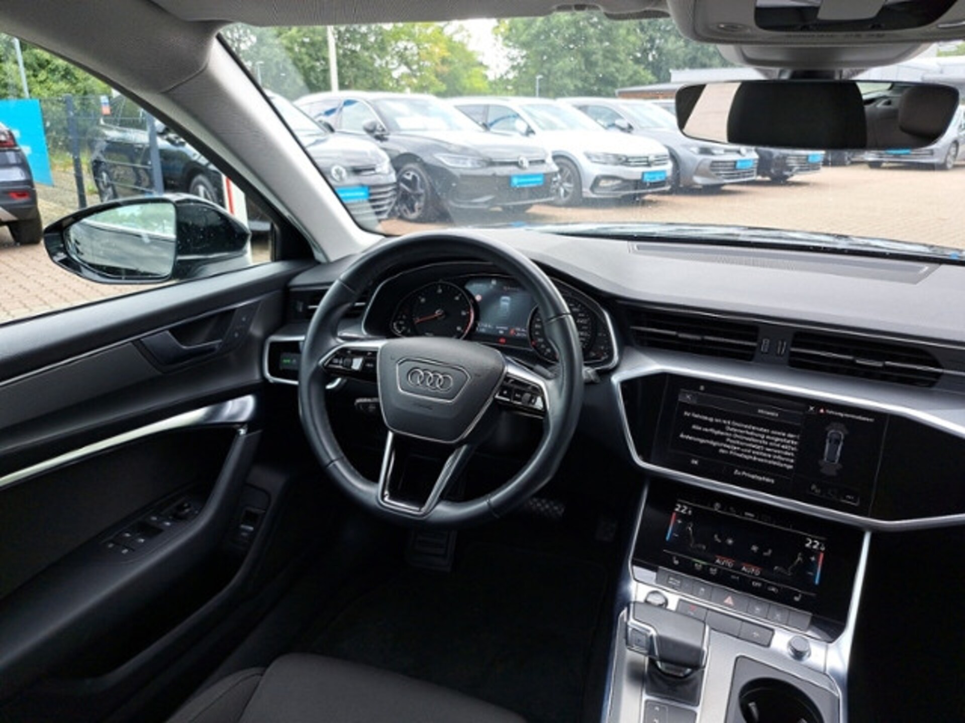 Audi A6 Avant Sport