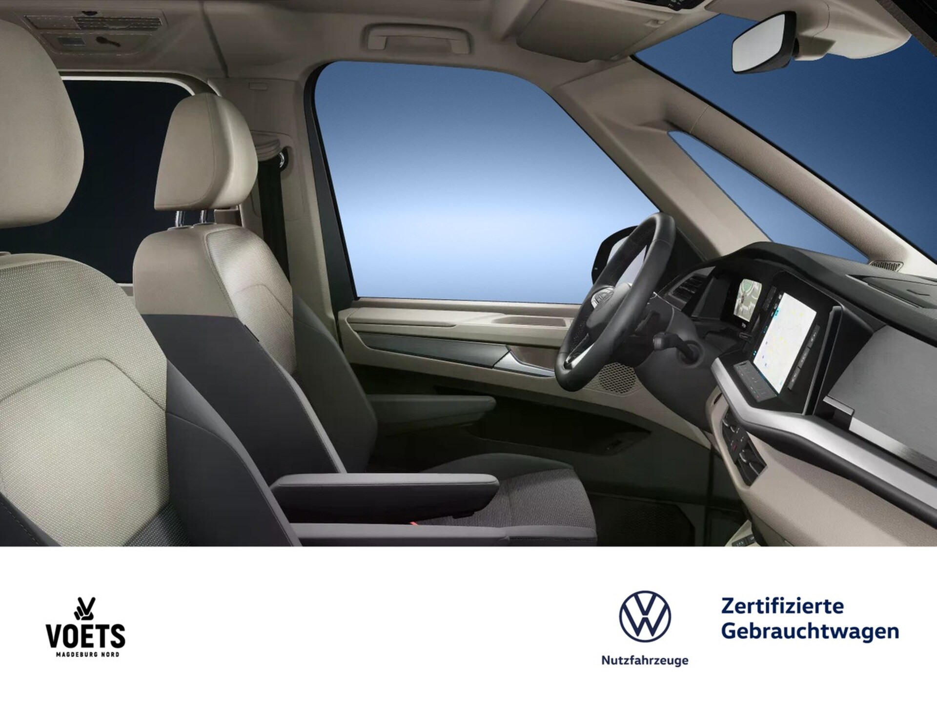 Volkswagen Multivan Life