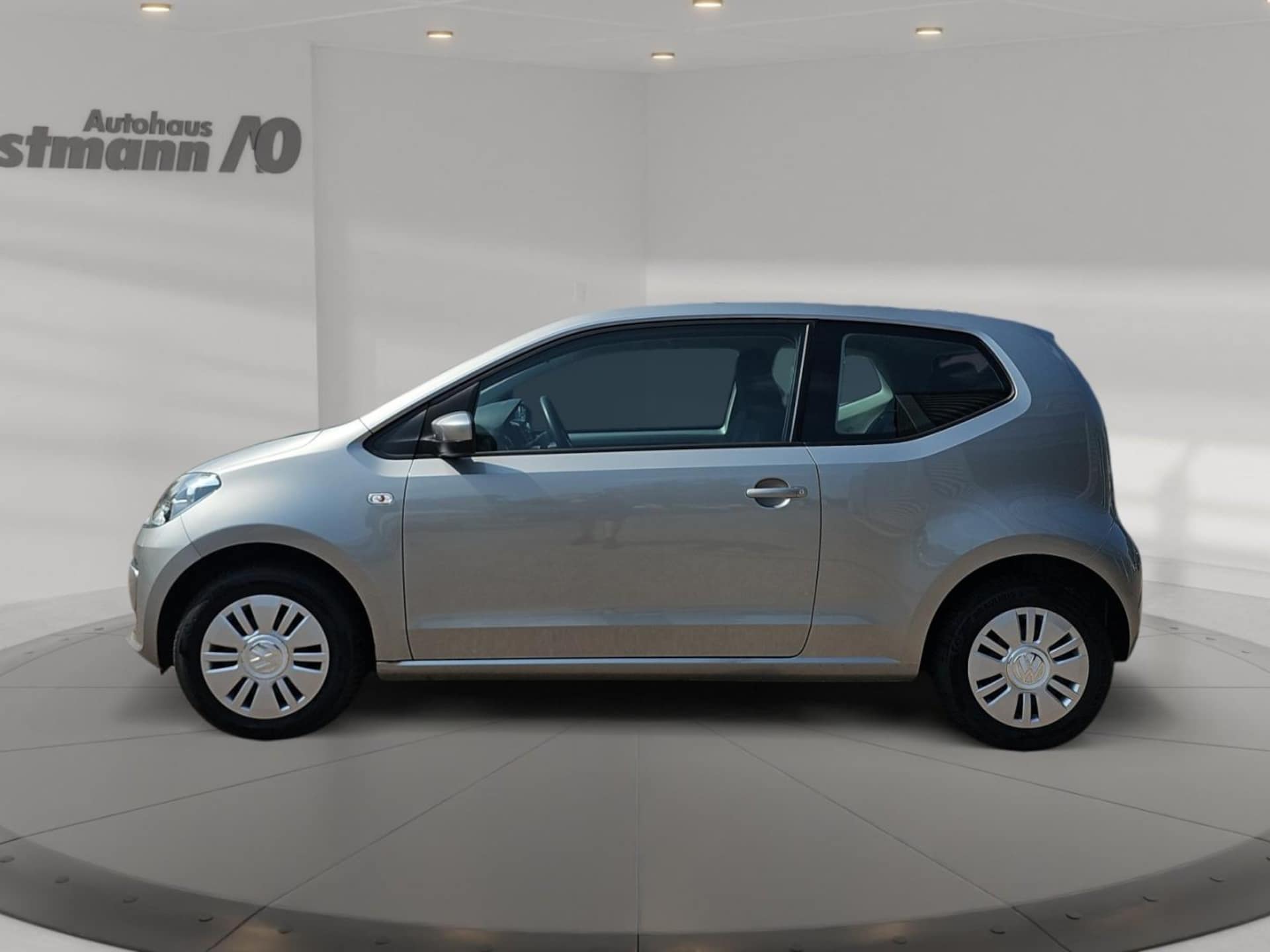 Volkswagen up! move up!