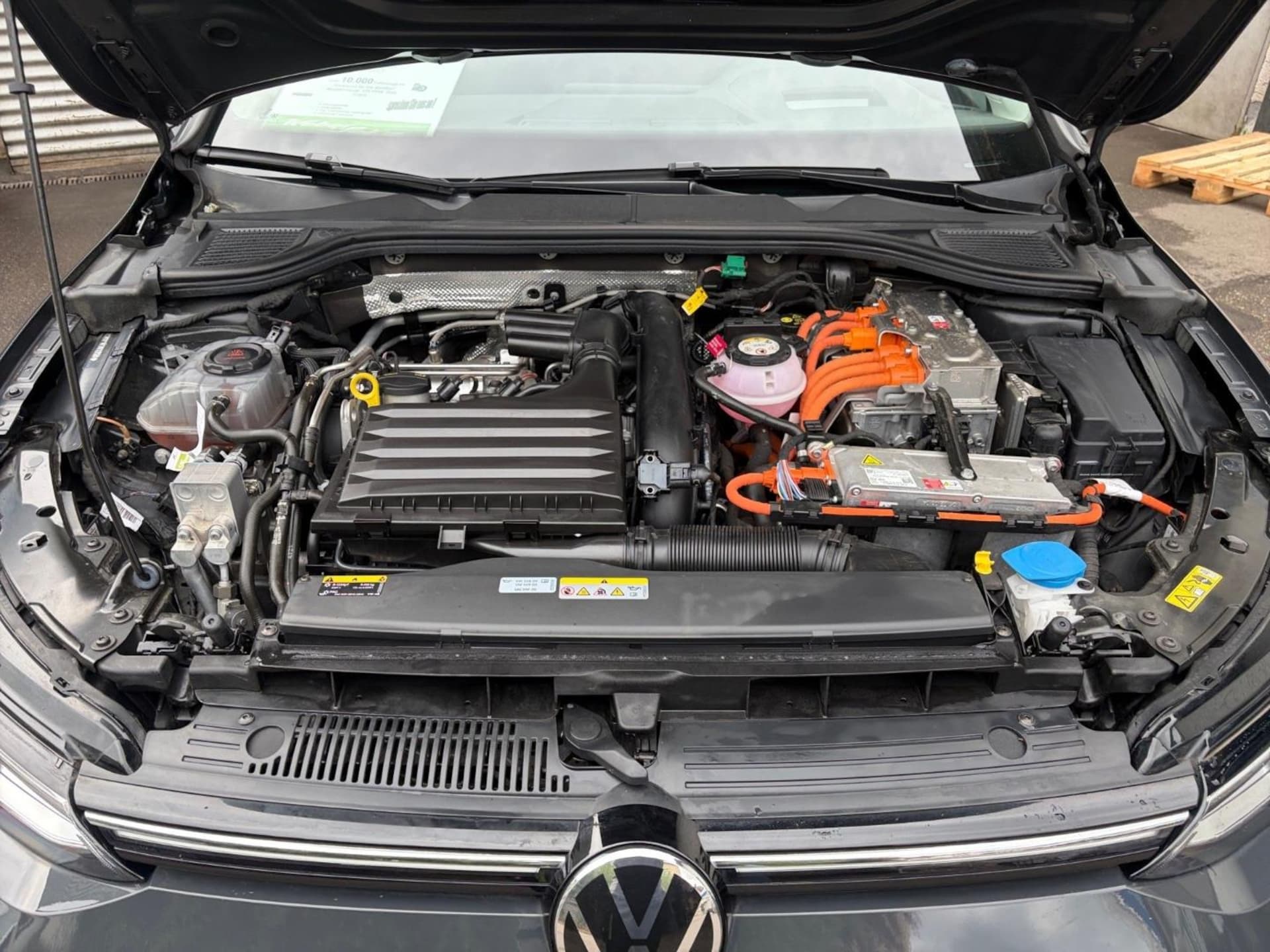 Volkswagen Golf Style