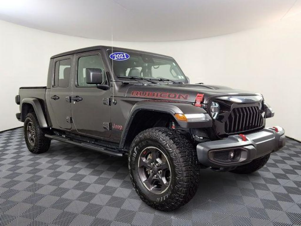 2021 Jeep Gladiator
