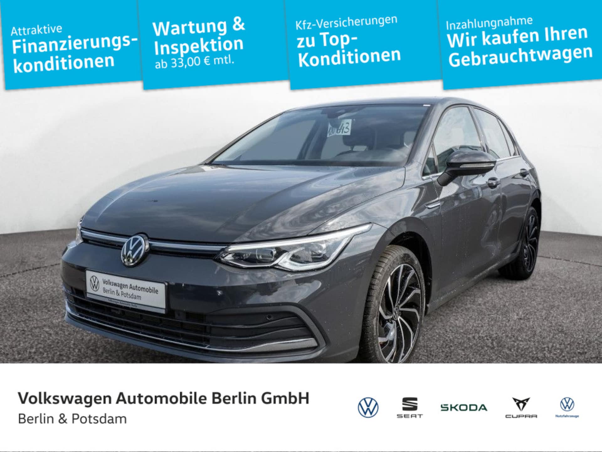 Volkswagen Golf Style