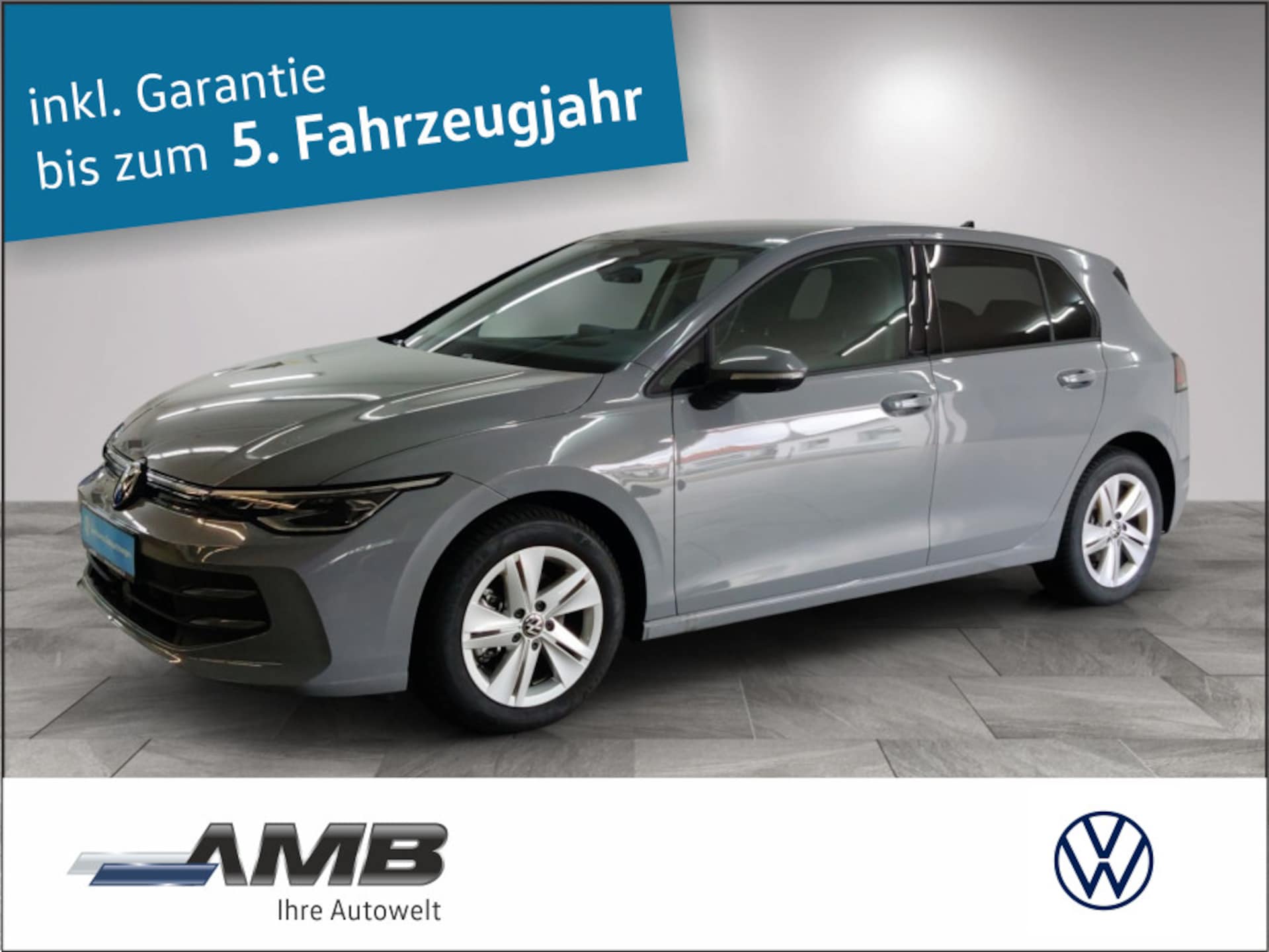 Volkswagen Golf Life